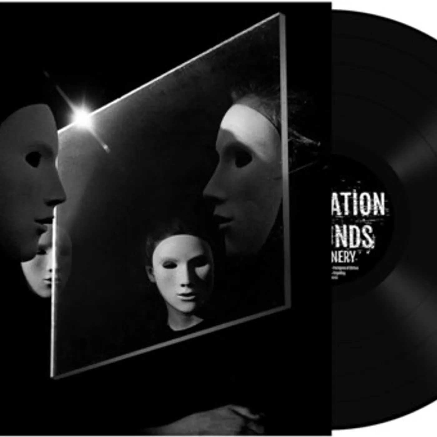 Hesitation Wounds Chicanery Vinyl Record