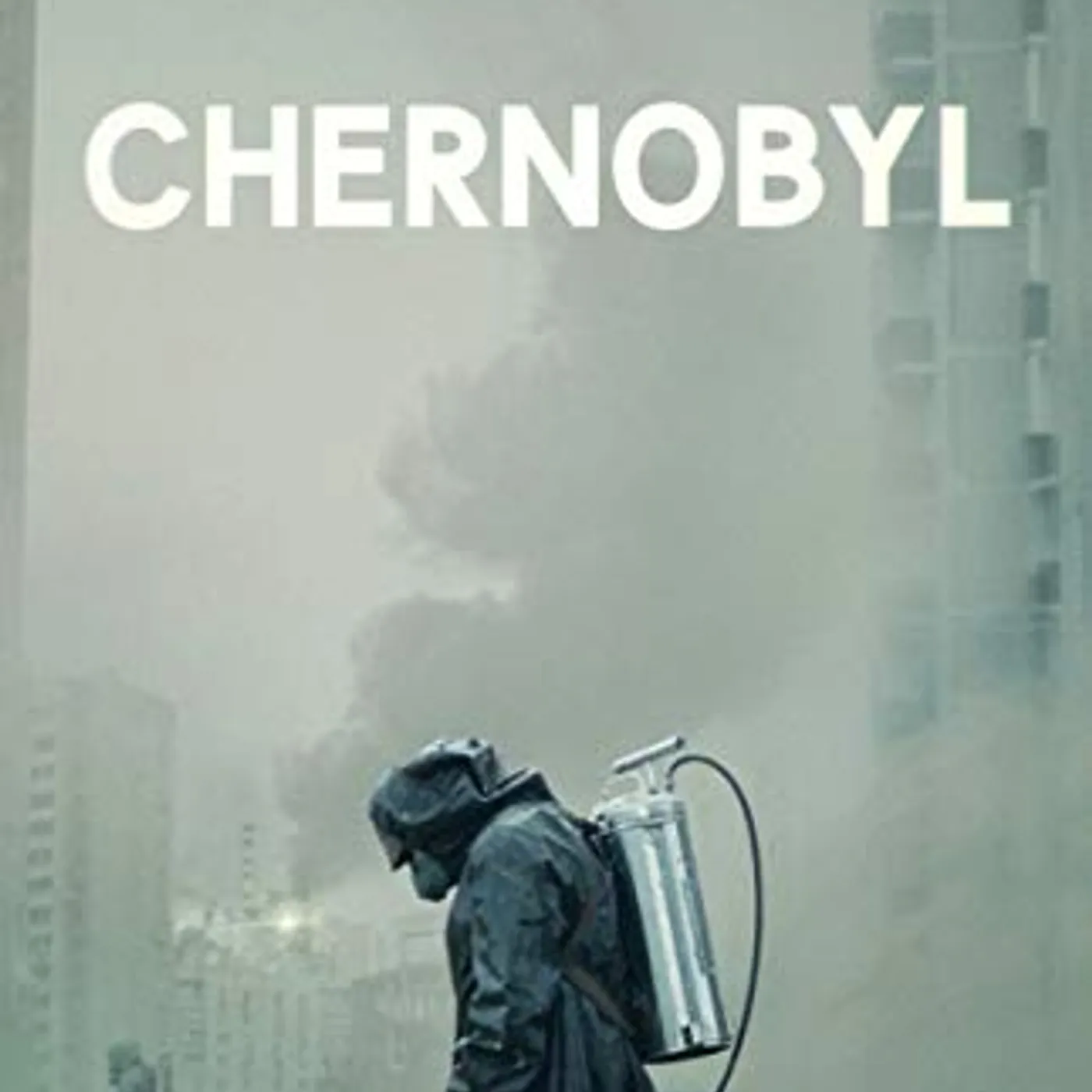 CHERNOBYL DVD