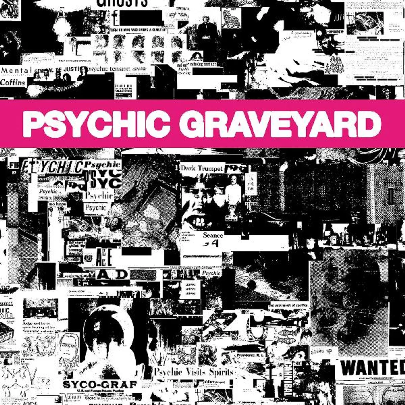 Psychic Graveyard NEXT WORLD CD