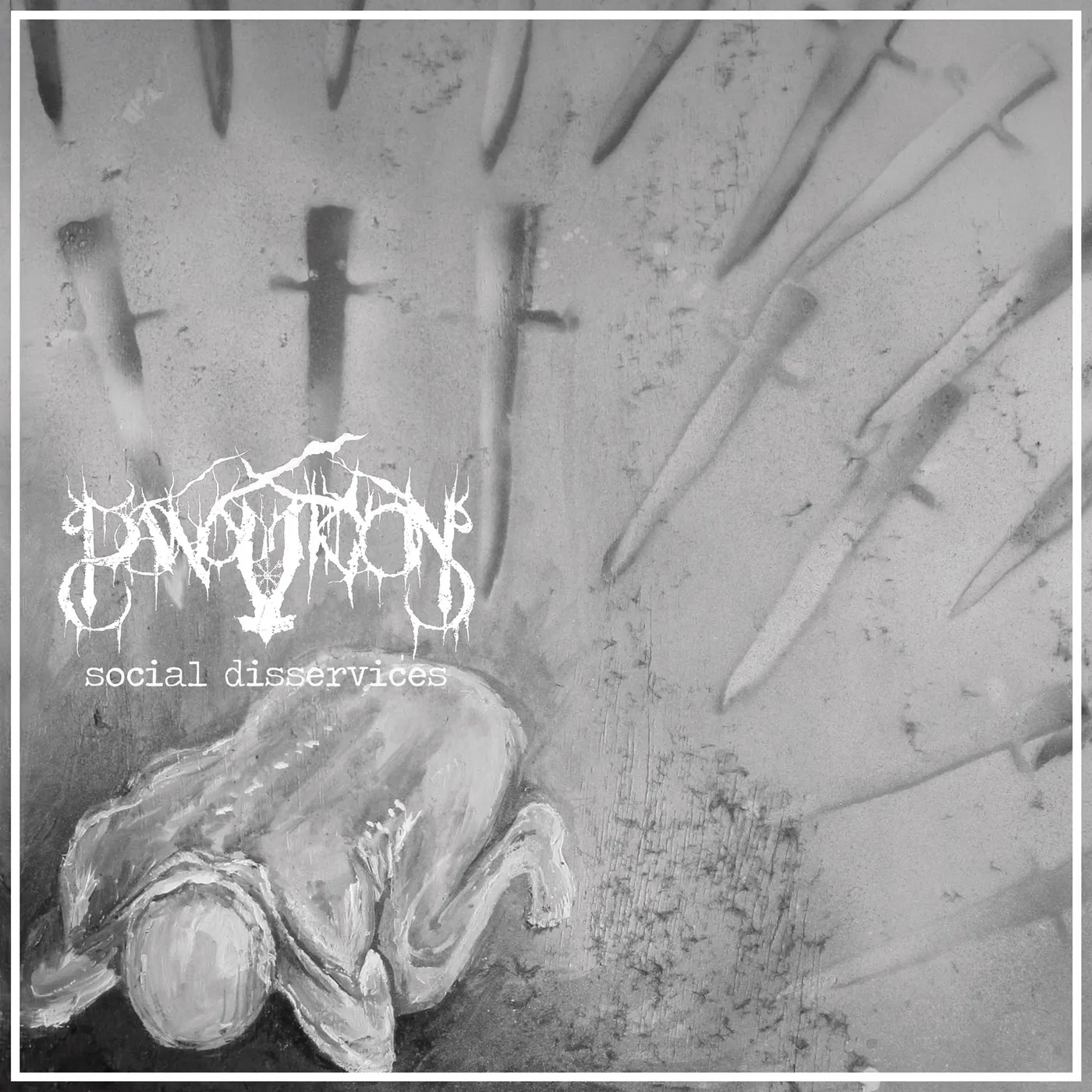 Panopticon SOCIAL DISSERVICES (COLOURED VINYL) Vinyl Record