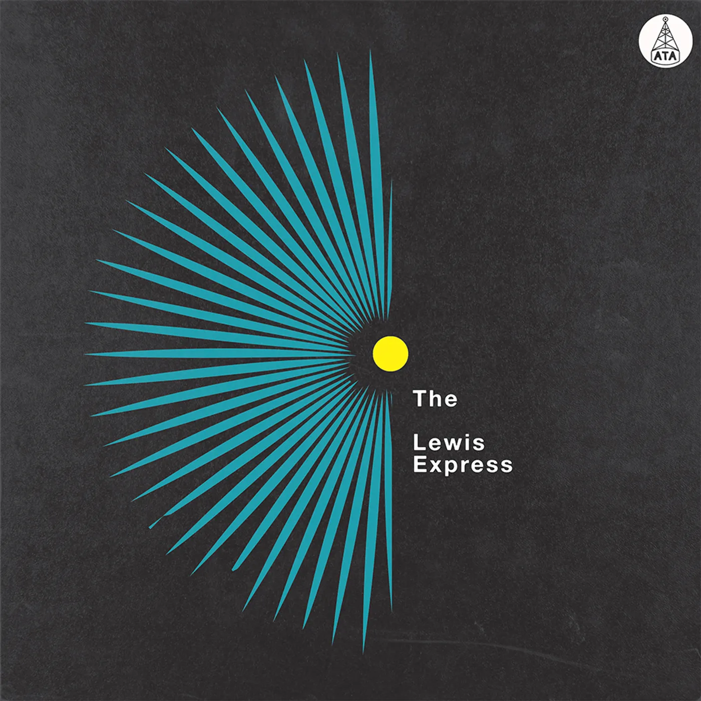 The Lewis Express Vinyl Record