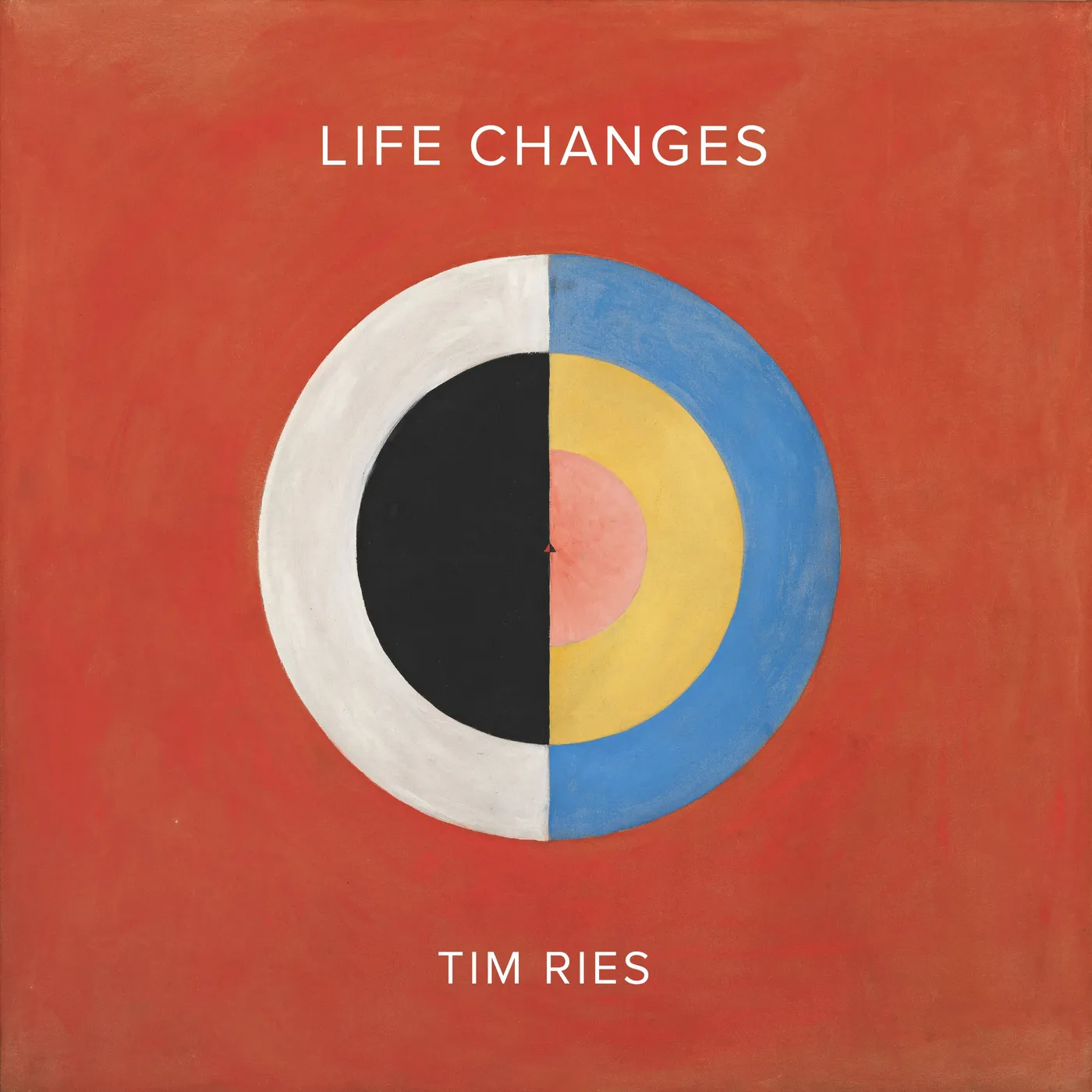 Tim Ries LIFE CHANGES CD