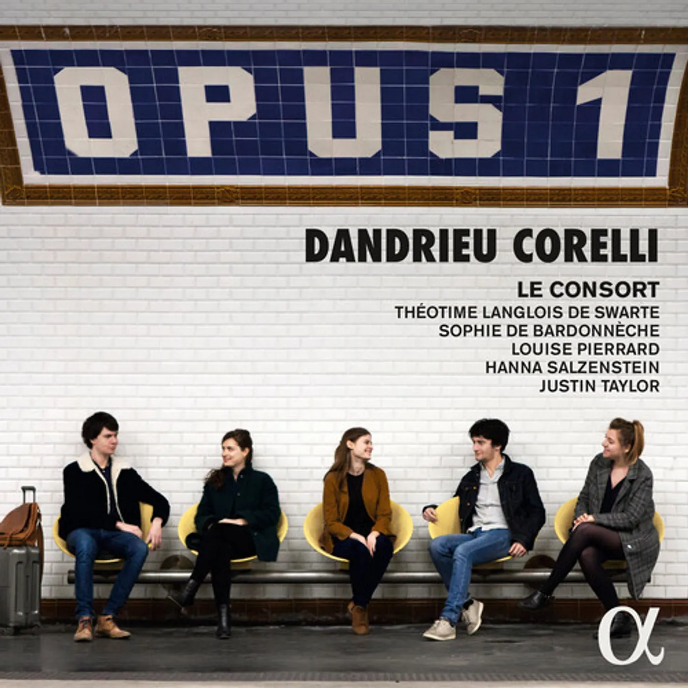 Corelli OPUS 1 CD