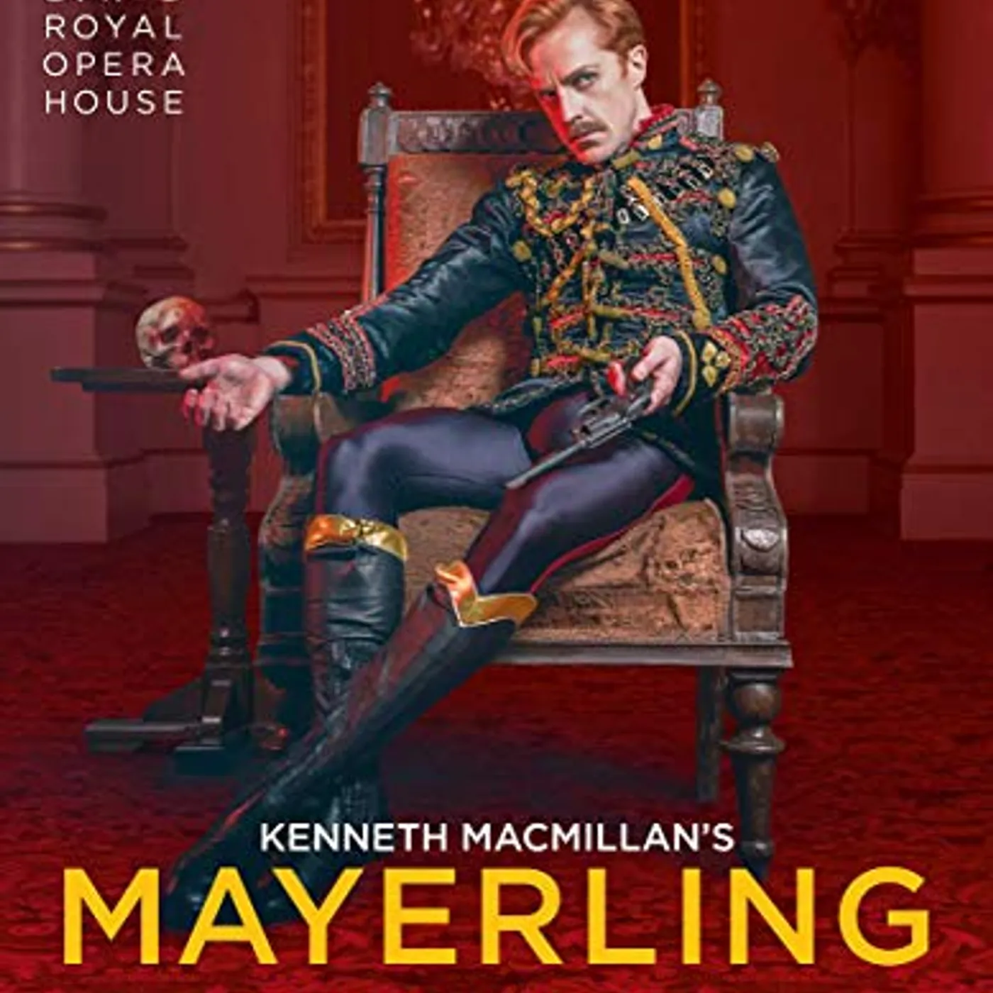 Mayerling DVD