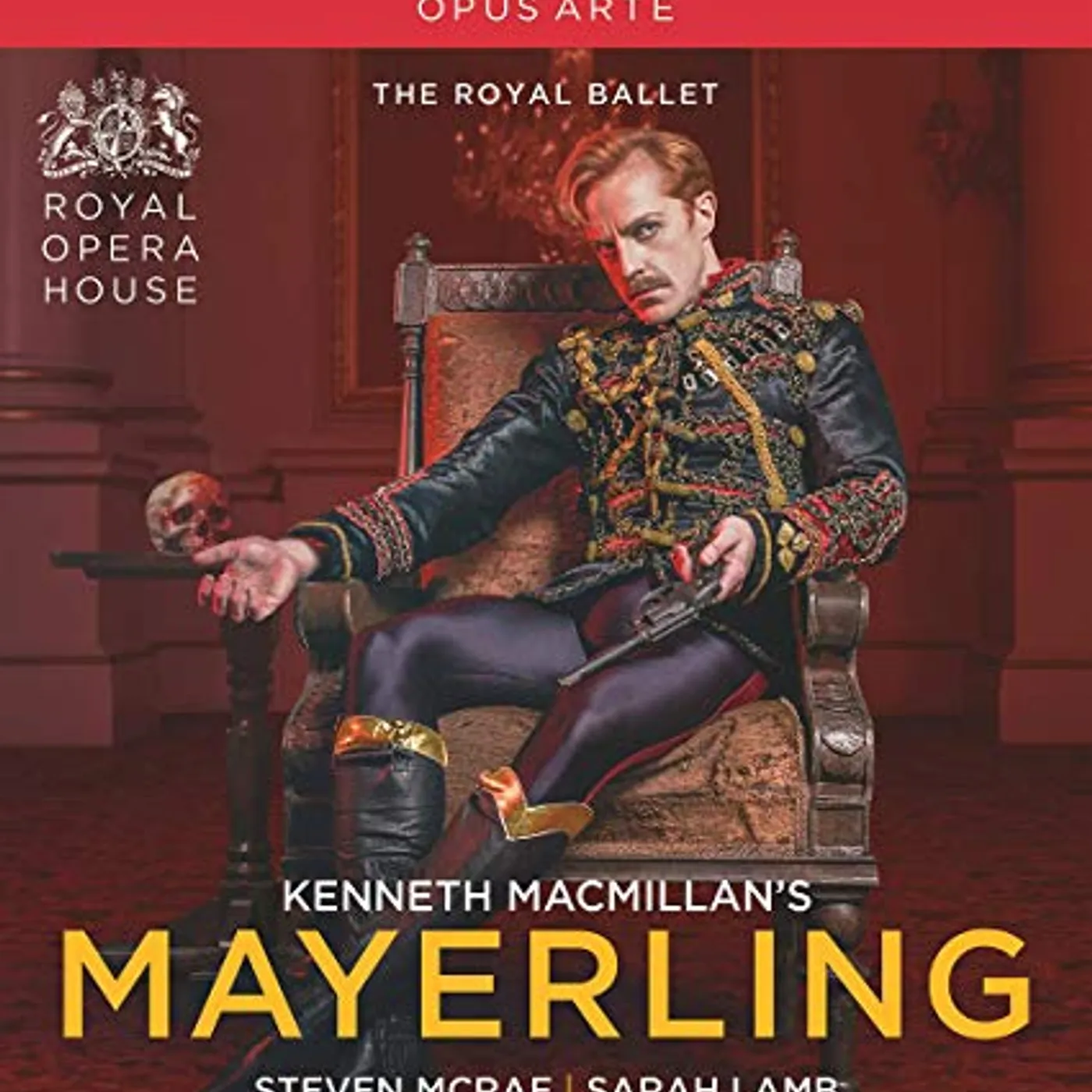 Mayerling Blu-ray