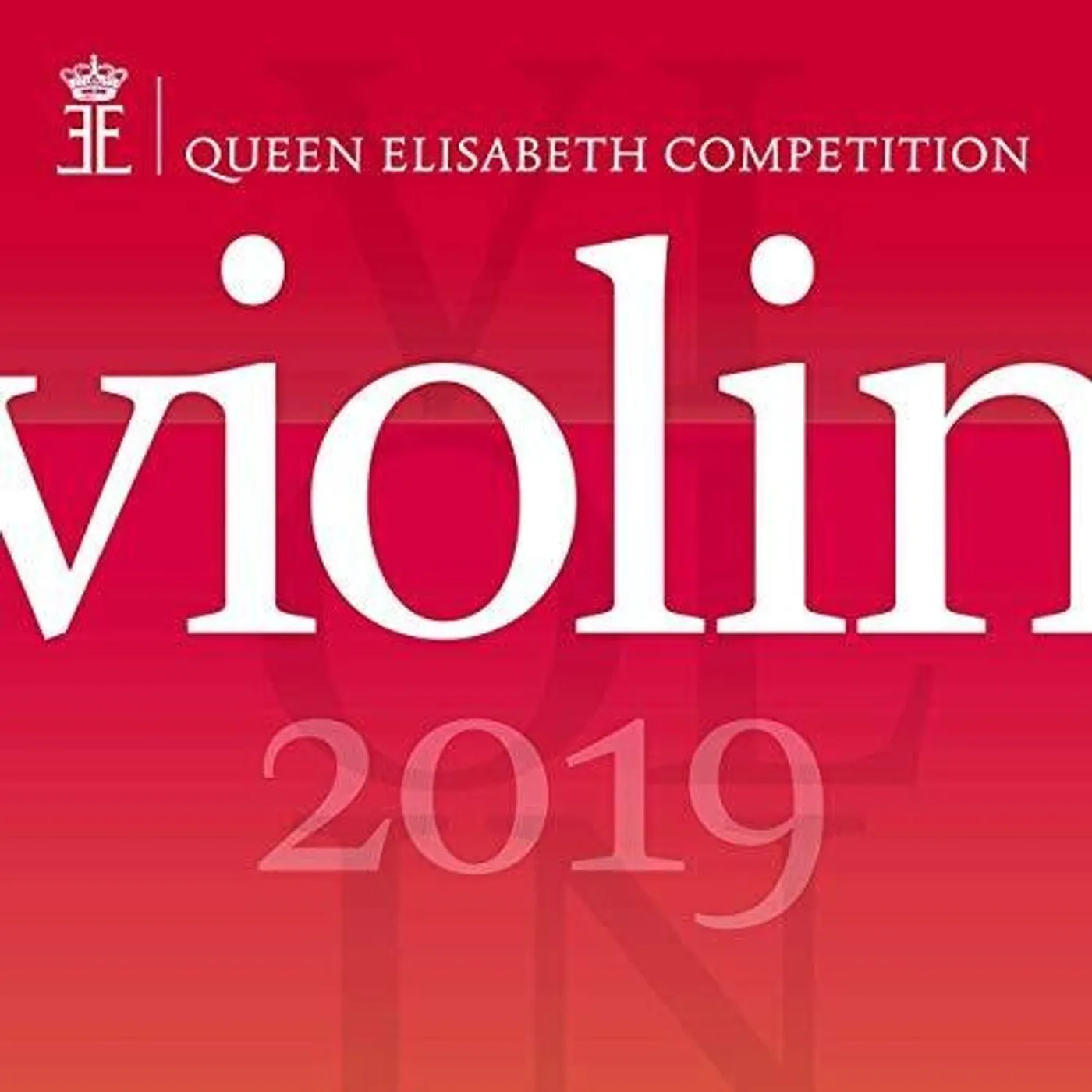 Various Artists  QUEEN ELISABETH COMPETITION - VIOLIN 2019 CD