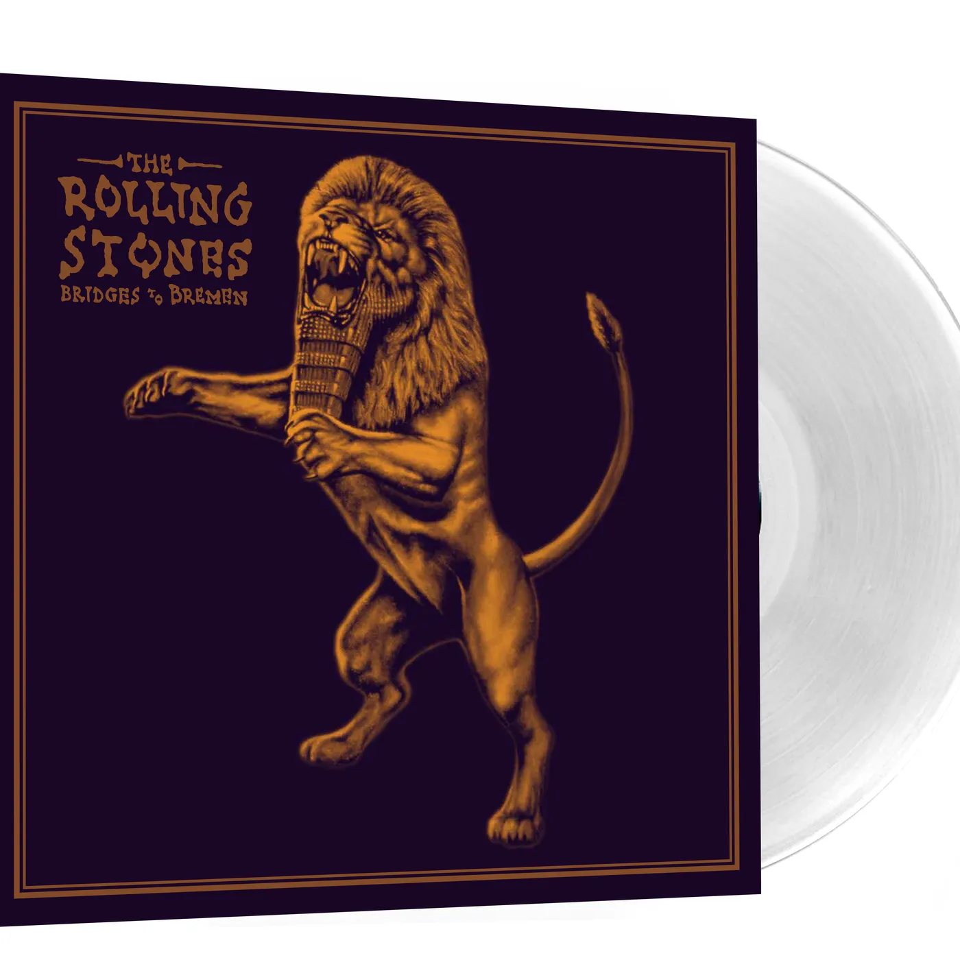The Rolling Stones Bridges To Bremen Vinyl Record