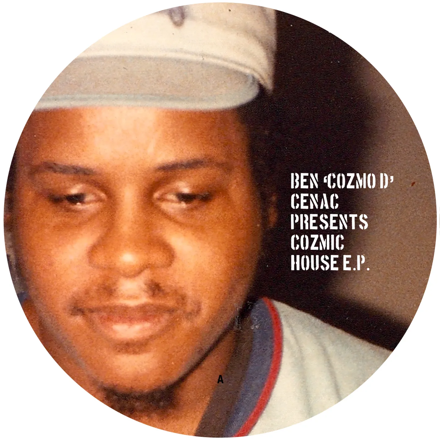 BEN 'COZMO D' CENAC PRESENTS COZMIC HOUSE EP / VAR Vinyl Record