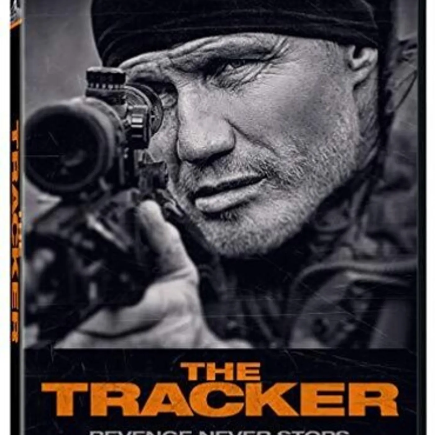 TRACKER DVD