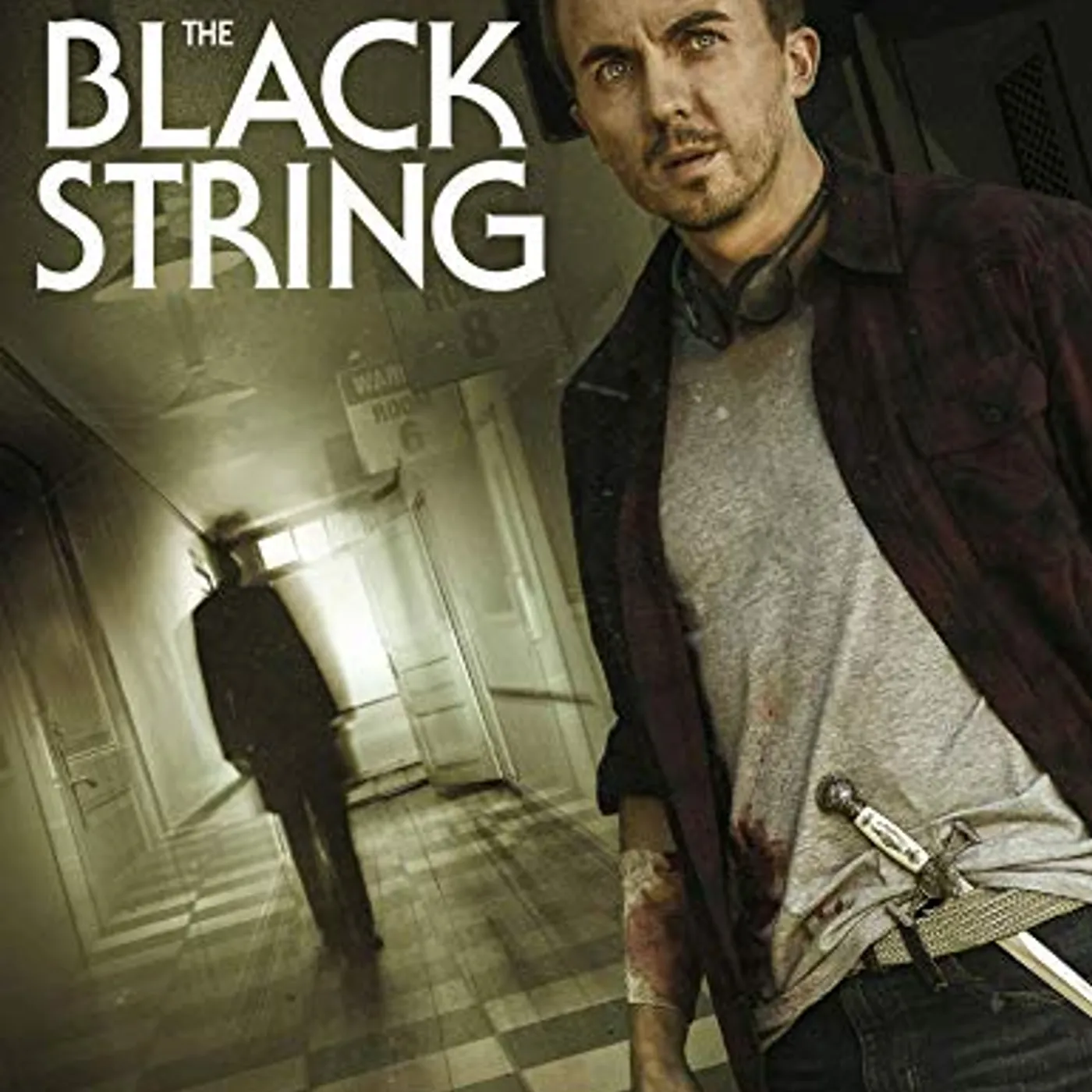 BLACK STRING DVD