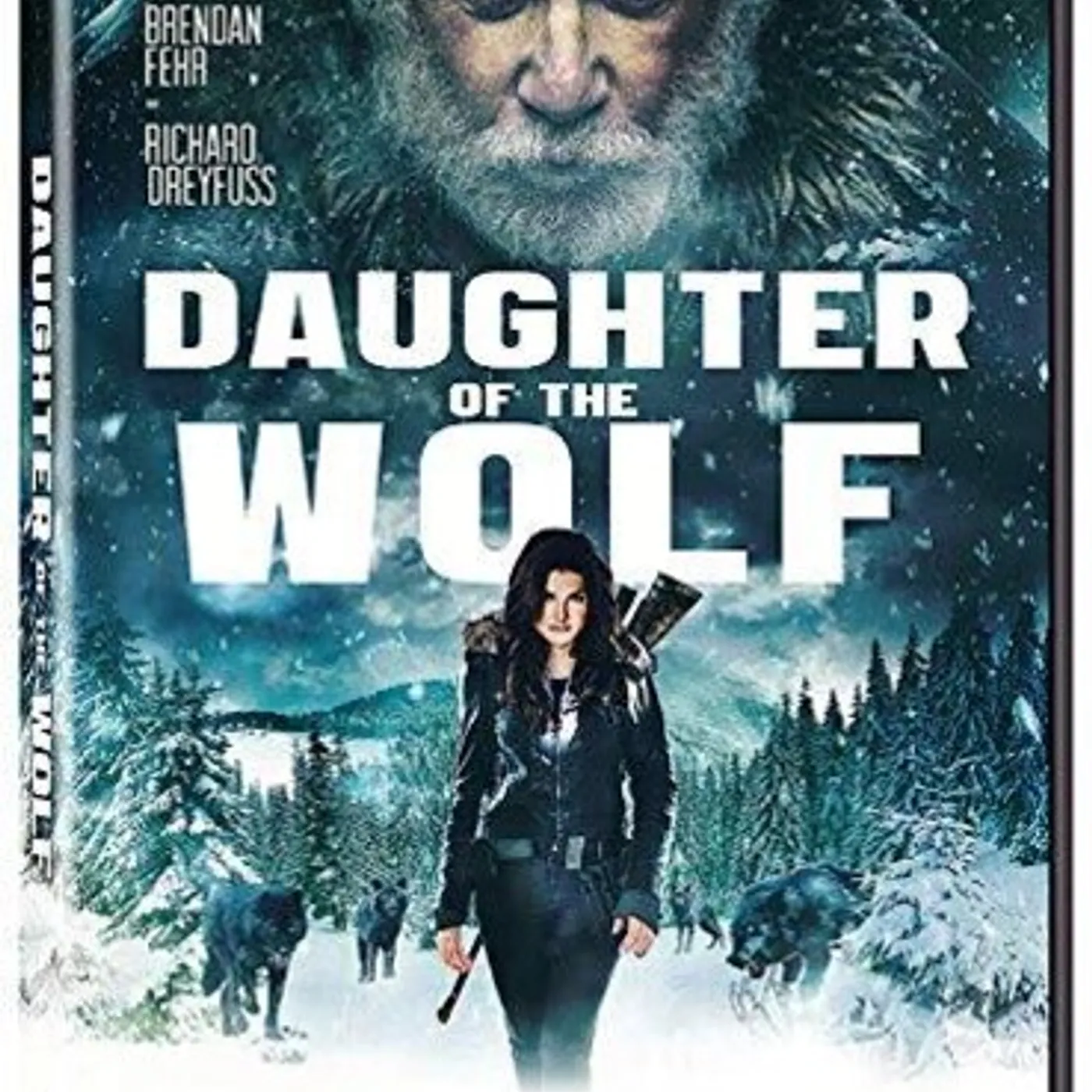 DAUGHTER OF THE WOLF DVD