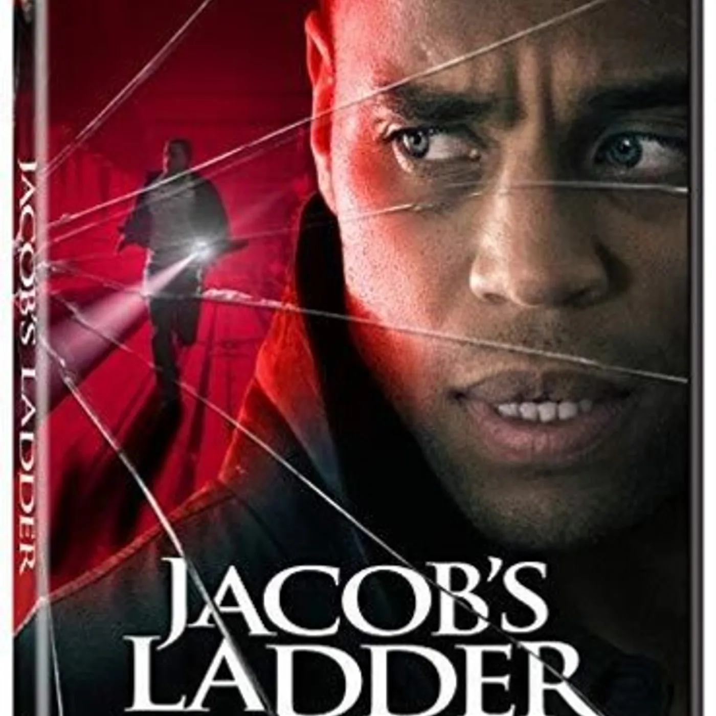 JACOB'S LADDER (2019) DVD