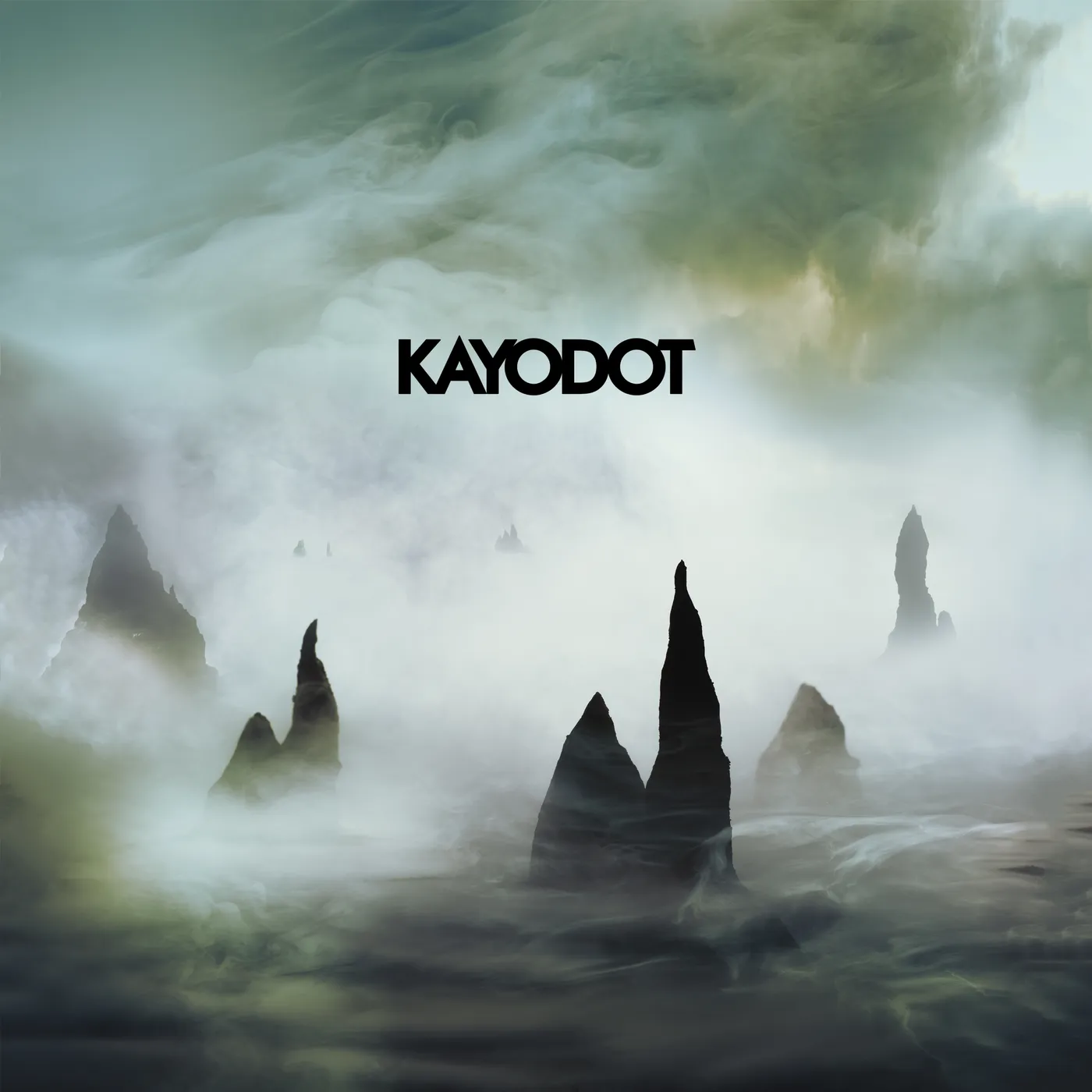 Kayo Dot Blasphemy Vinyl Record