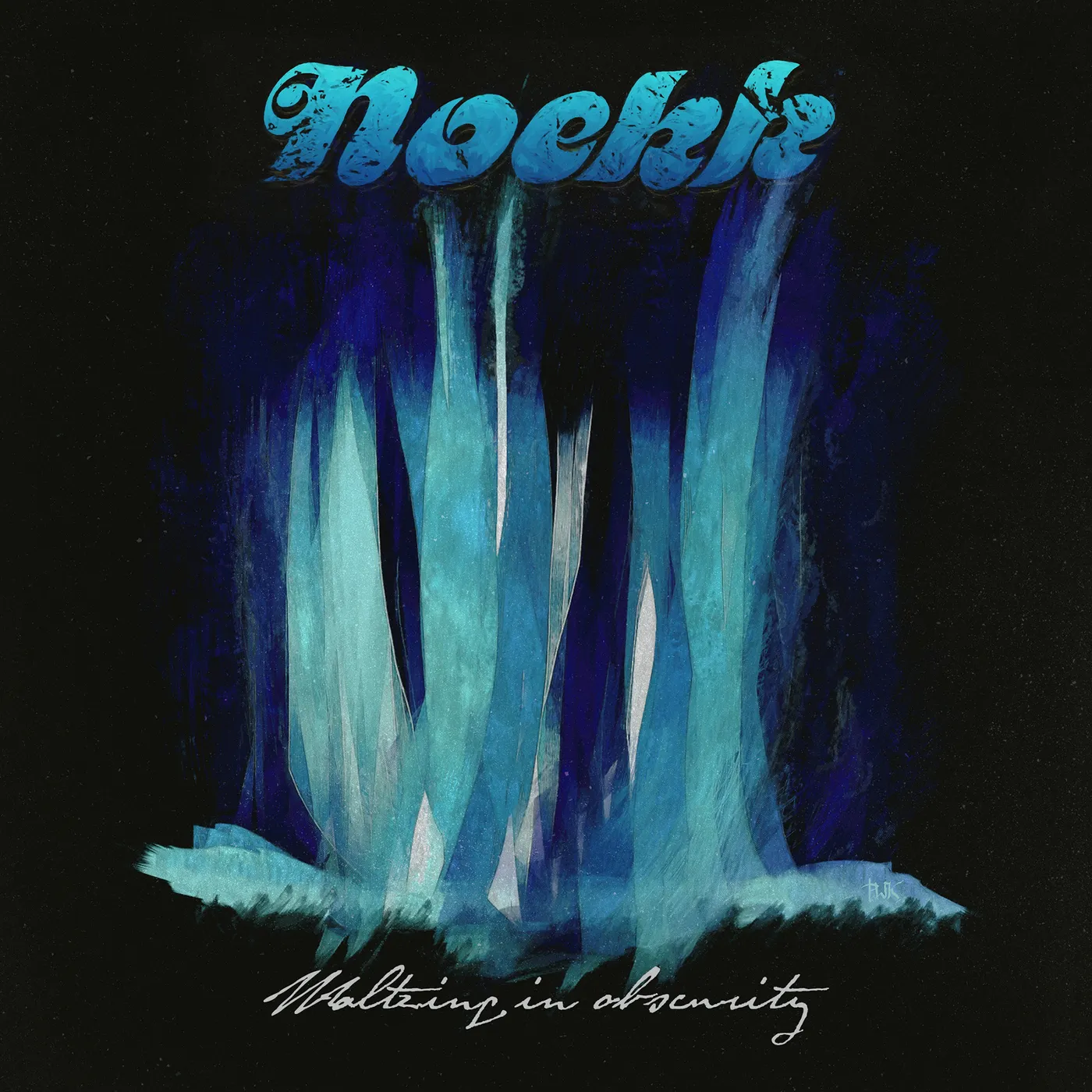 Noekk WALTZING IN OBSCURITY CD