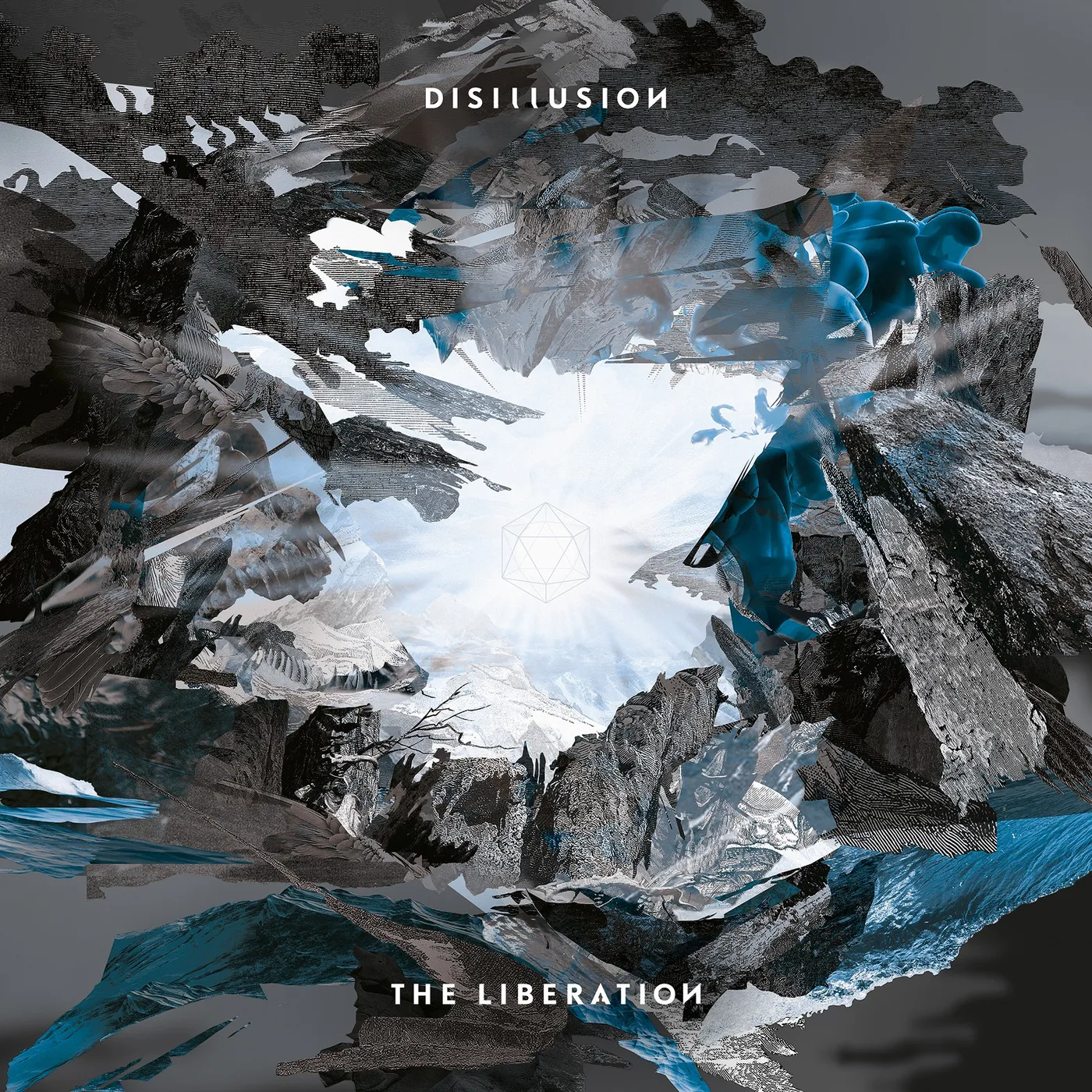 Disillusion LIBERATION Vinyl Record