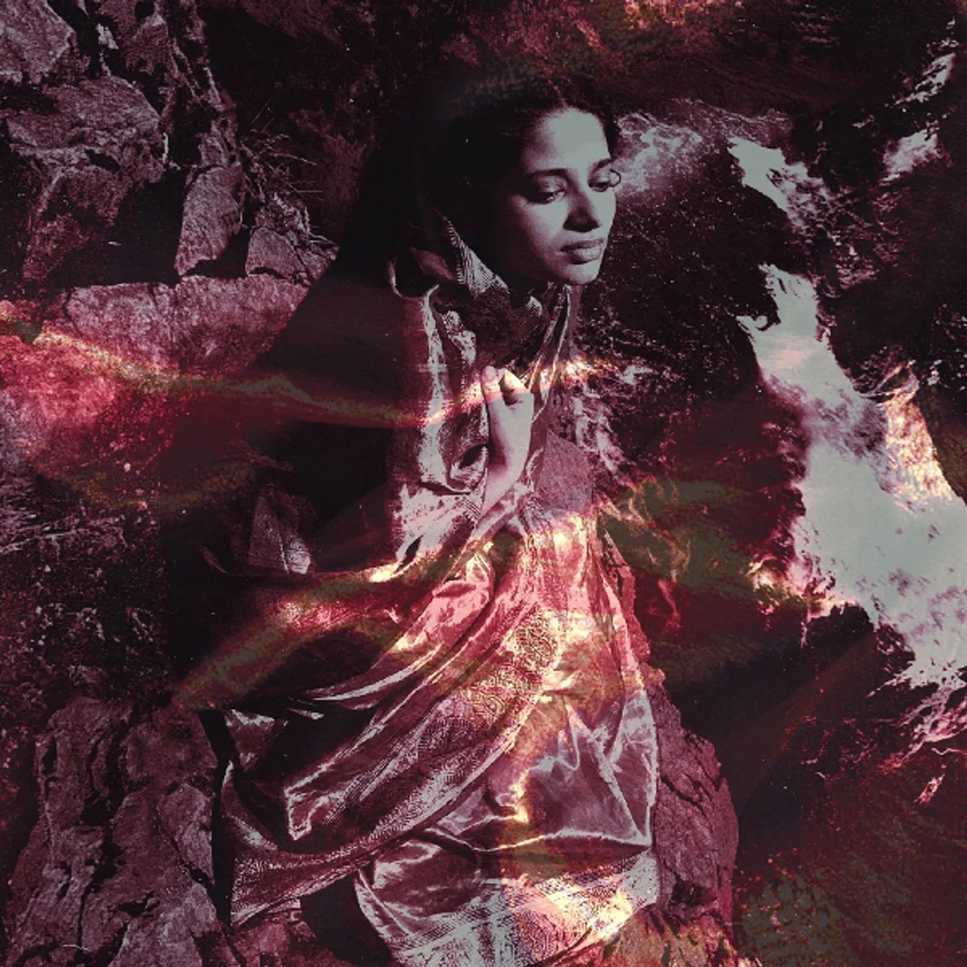 Sheila Chandra ABoneCroneDrone Vinyl Record
