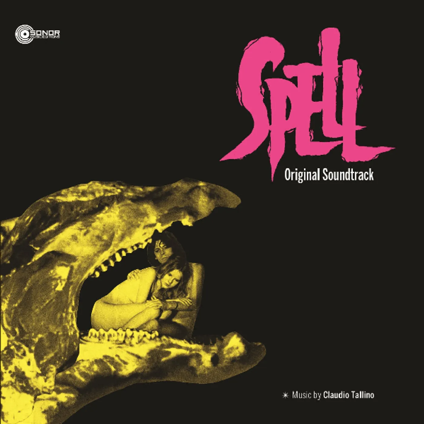 Spell / O.S.T. SPELL (DOLCE MATTATOIO) / Original Soundtrack Vinyl Record