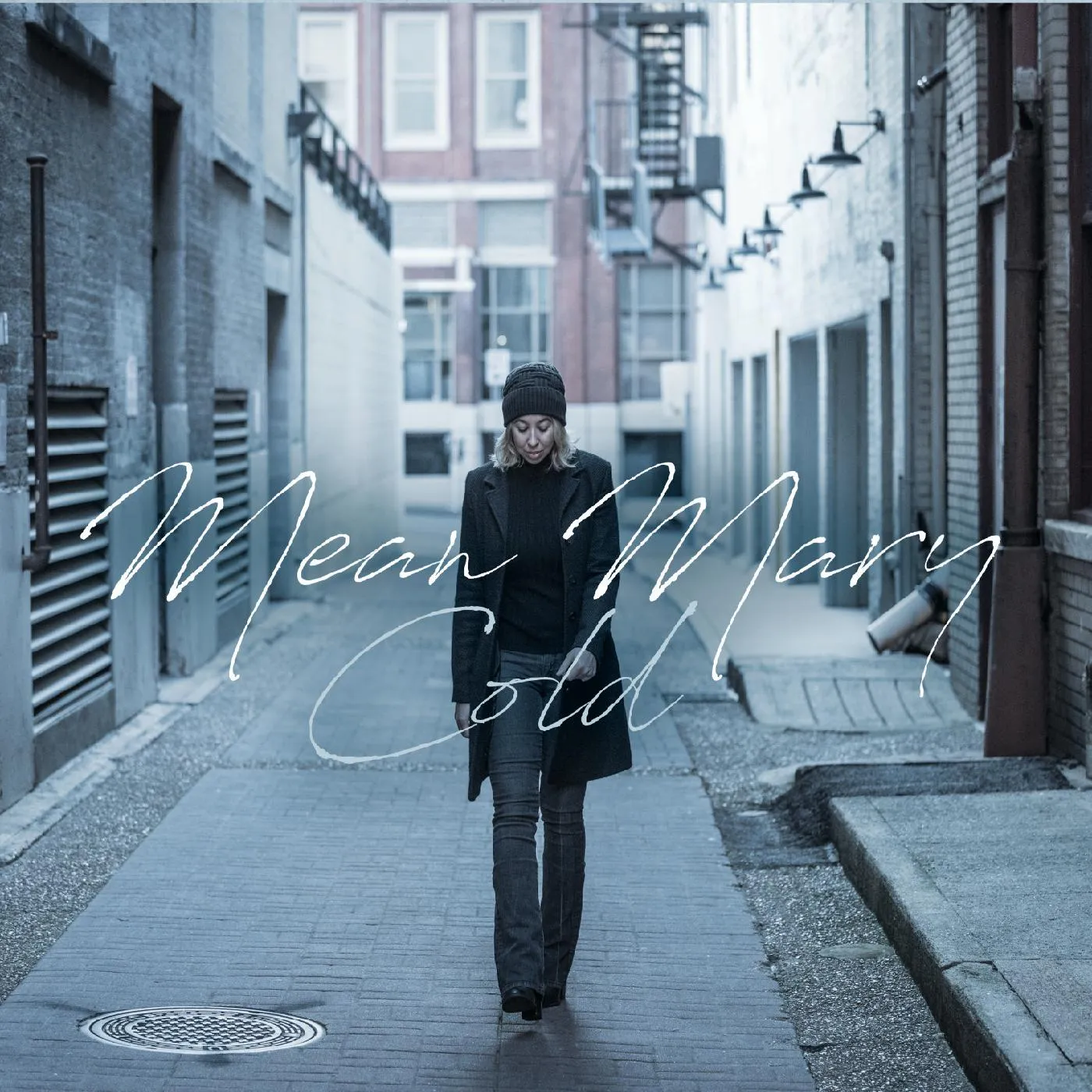 Mean Mary COLD CD