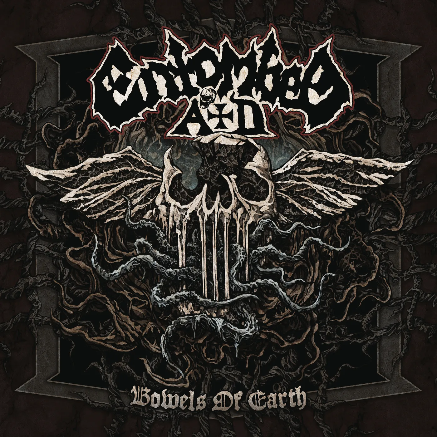 Entombed A.D. BOWELS OF EARTH CD