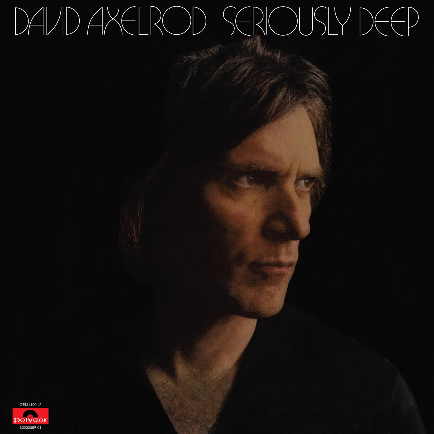 David Axelrod SERIOUSLY DEEP Vinyl Record