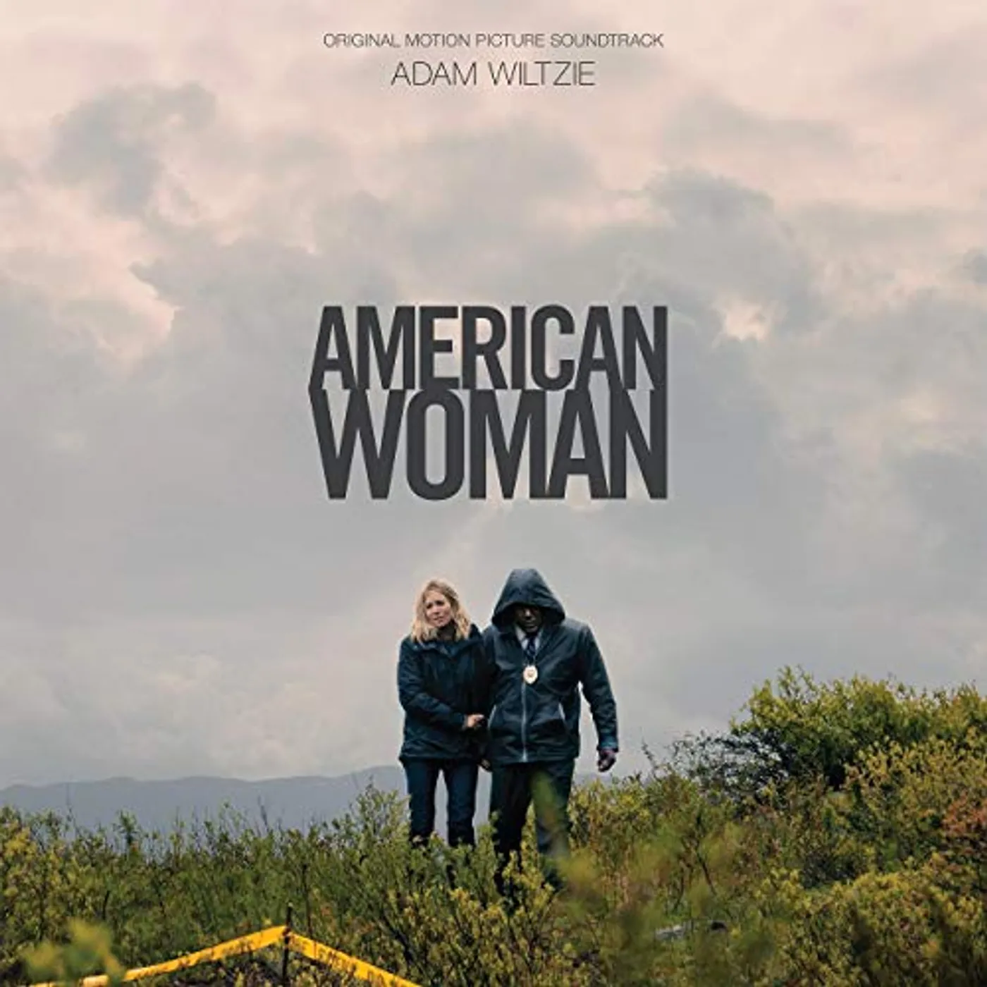 Adam Wiltzie AMERICAN WOMAN - Original Soundtrack CD