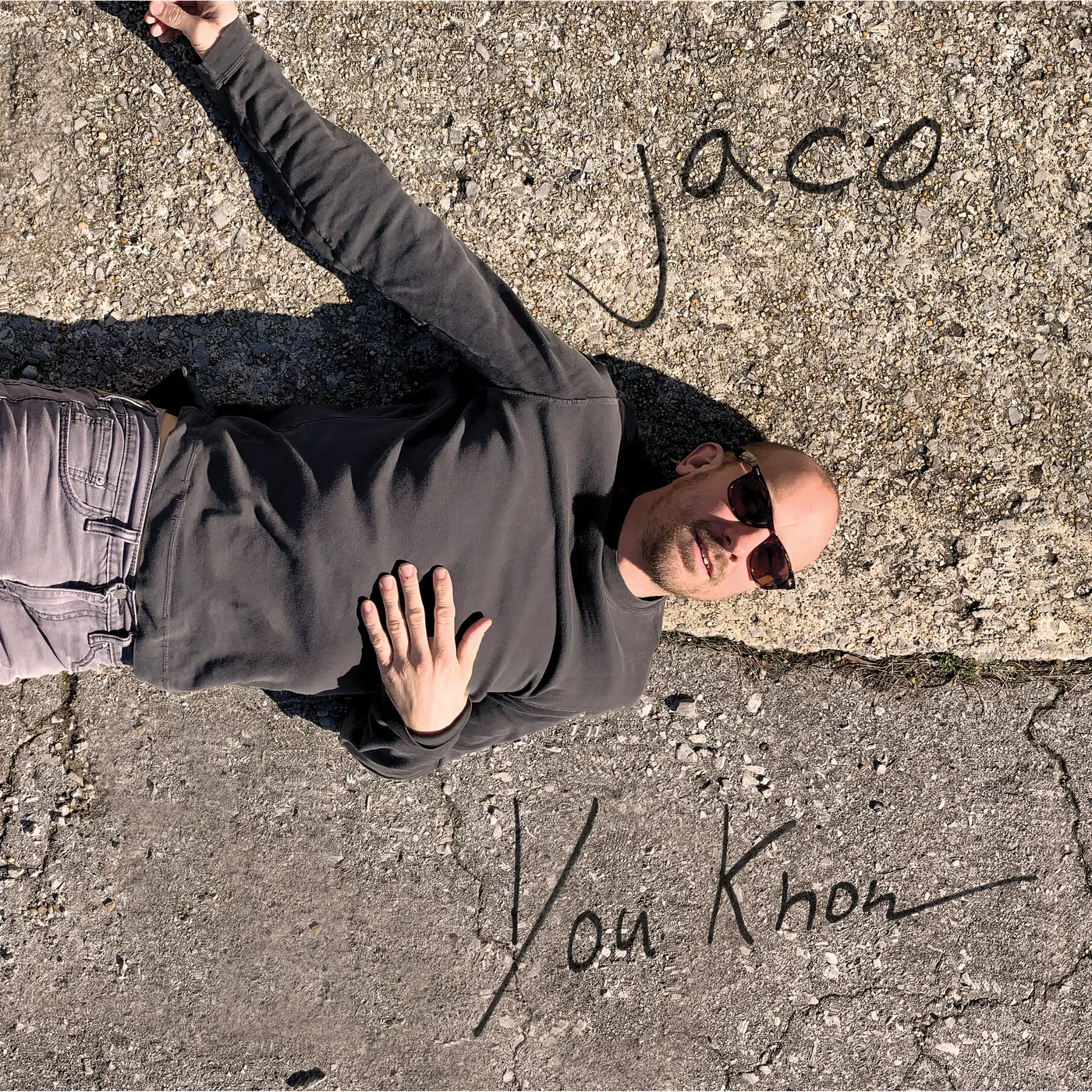 Jaco YOU KNOW CD