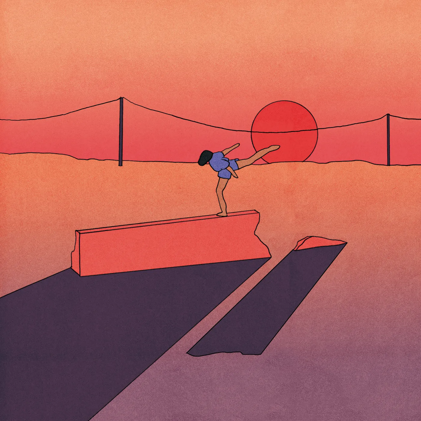 Jay Som Anak Ko Vinyl Record