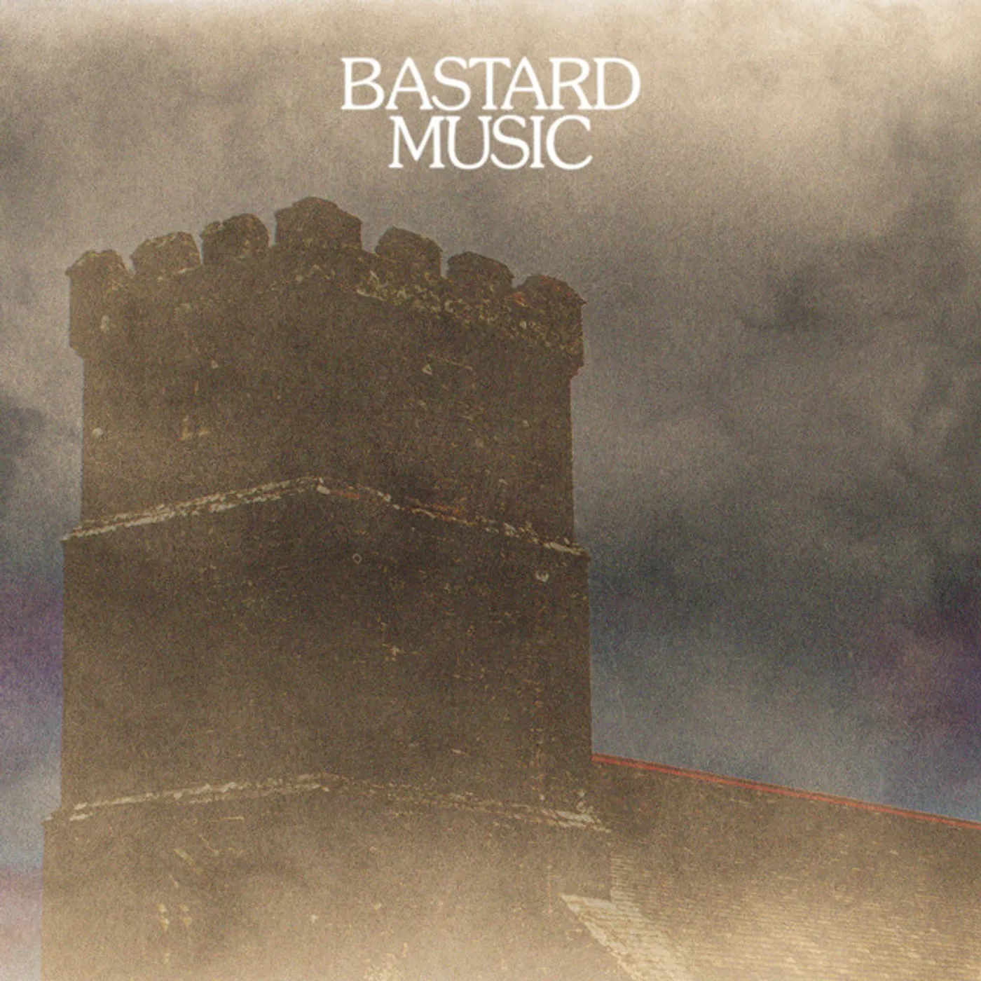 Meatraffle BASTARD MUSIC CD