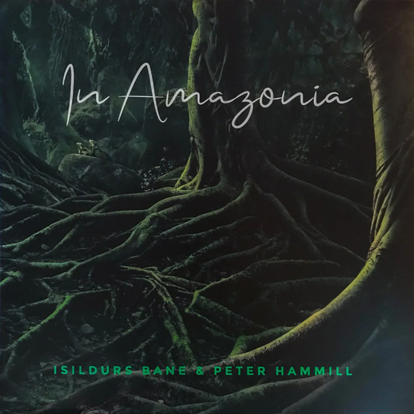 Bane Isildurs / Peter Hammill In Amazonia Vinyl Record