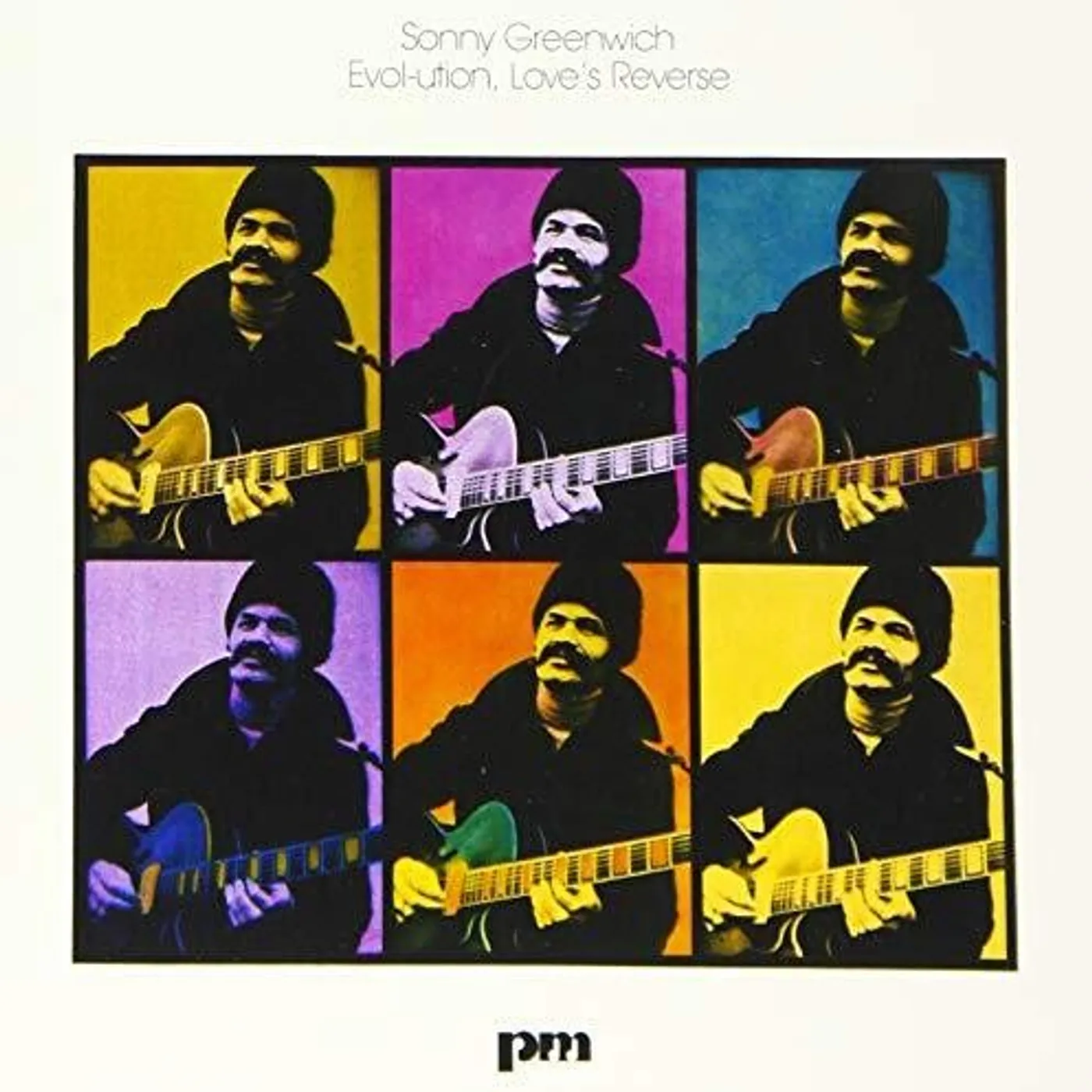 Sonny Greenwich EVOLUTION LOVE'S REVERSE CD