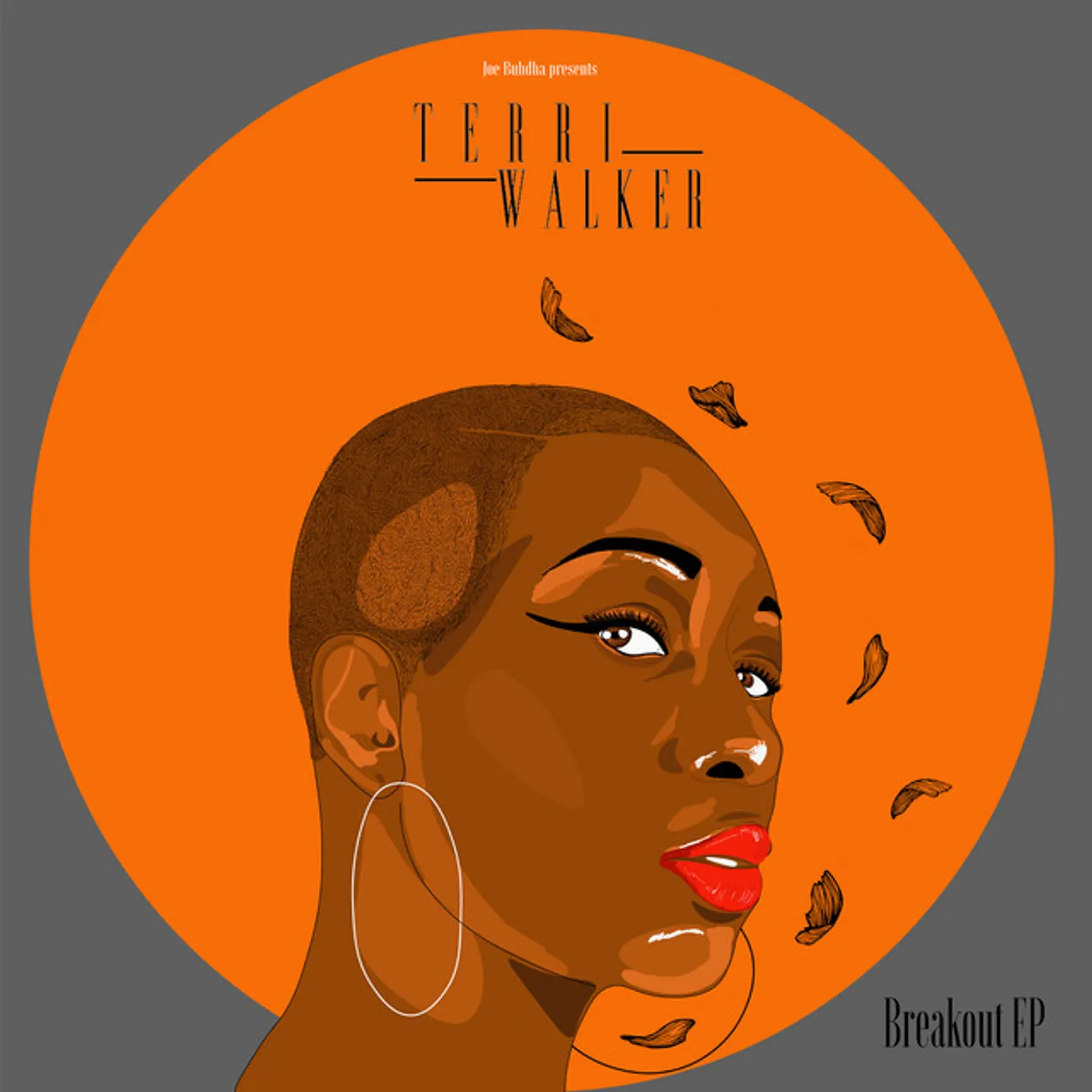 Terri Walker Breakout Vinyl Record