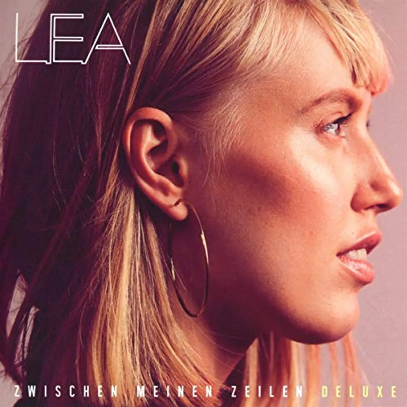 Lea ZWISCHEN MEINEN ZEILEN CD