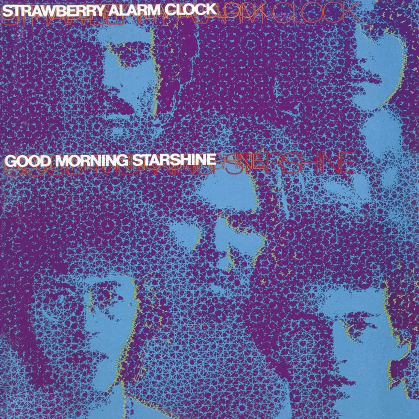 Strawberry Alarm Clock GOOD MORNING STARSHINE CD