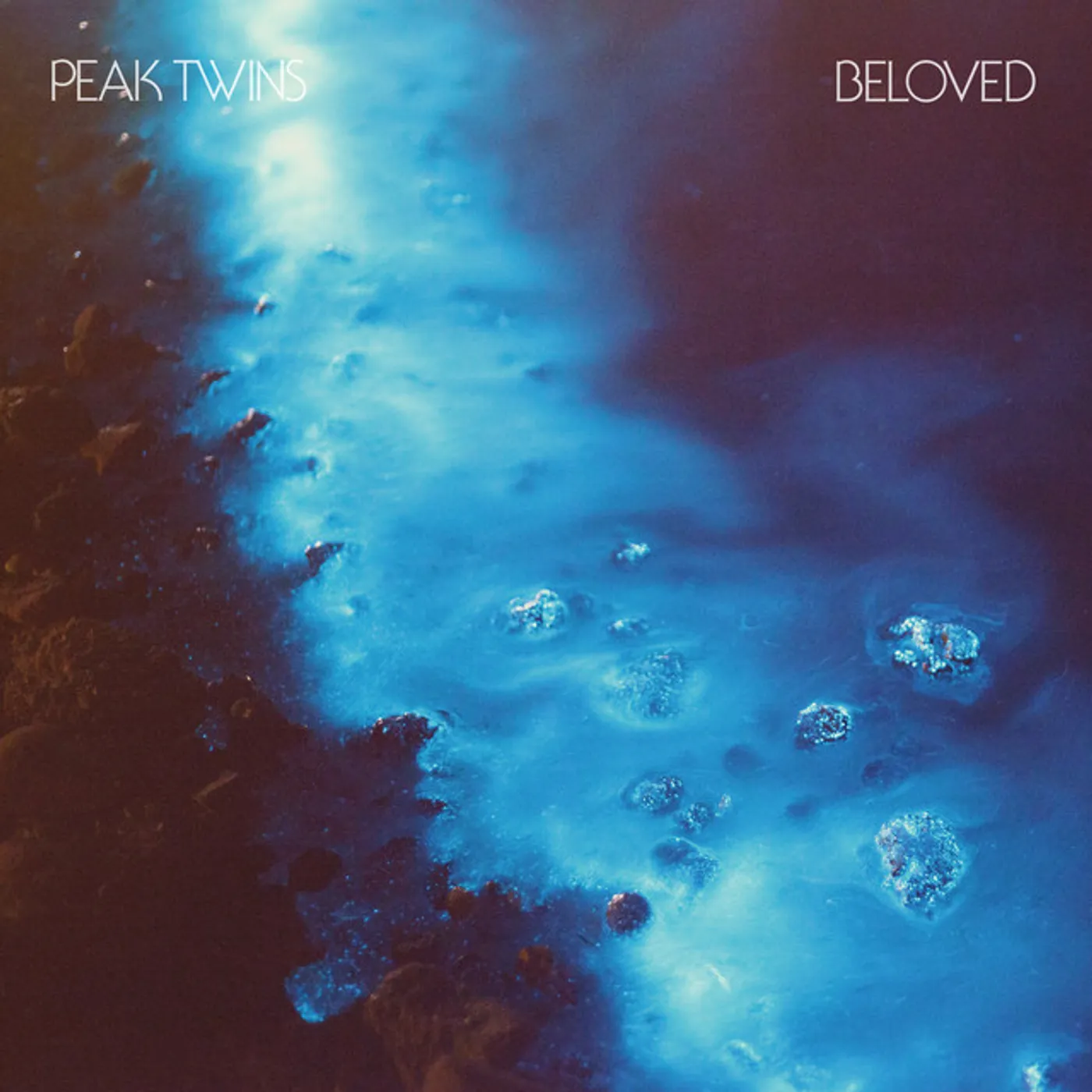 Peak Twins Beloved Vinyl Record