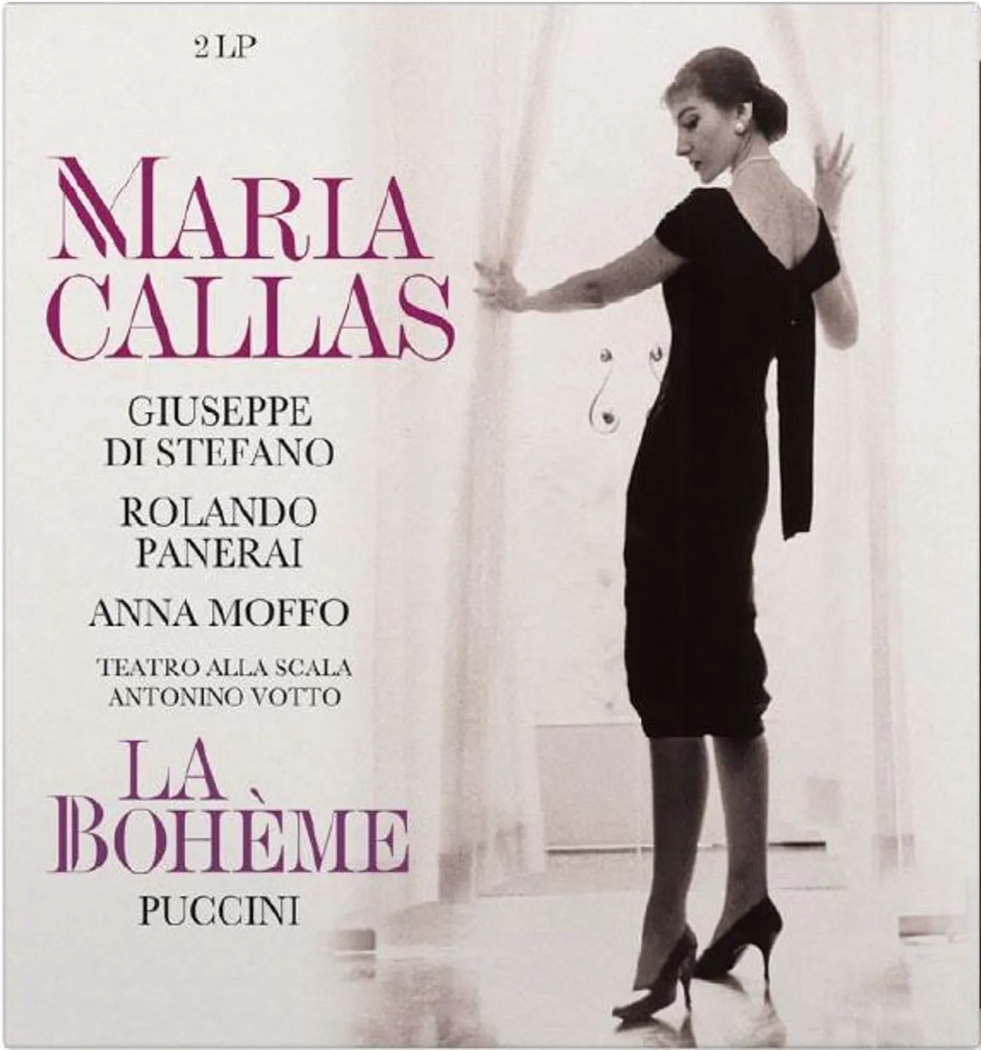 Puccini / Maria Callas