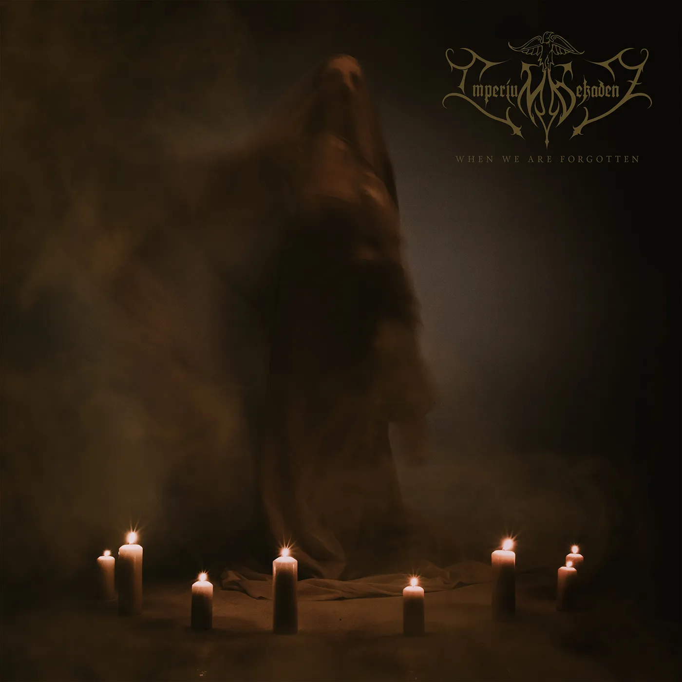 Imperium Dekadenz When We Are Forgotten Vinyl Record
