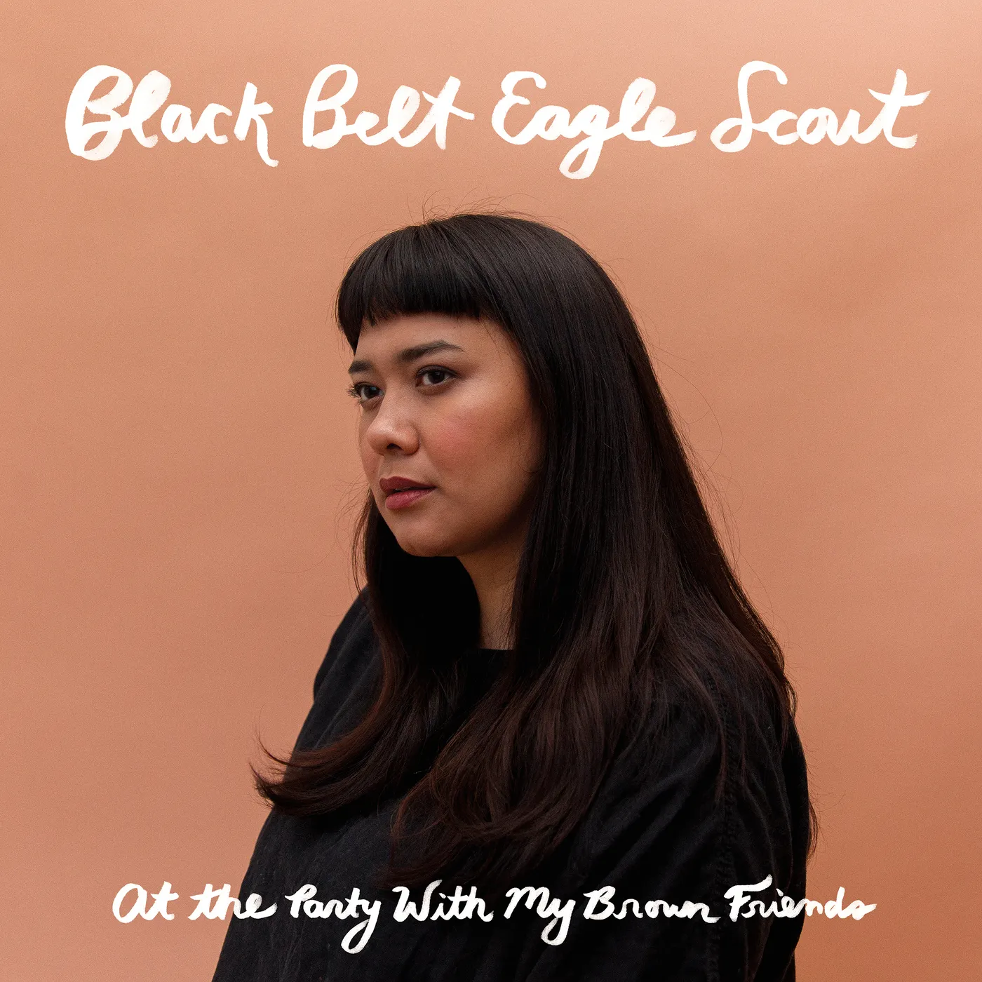 Black Belt Eagle Scout At the Party With My Brown Friends Vinyl Record