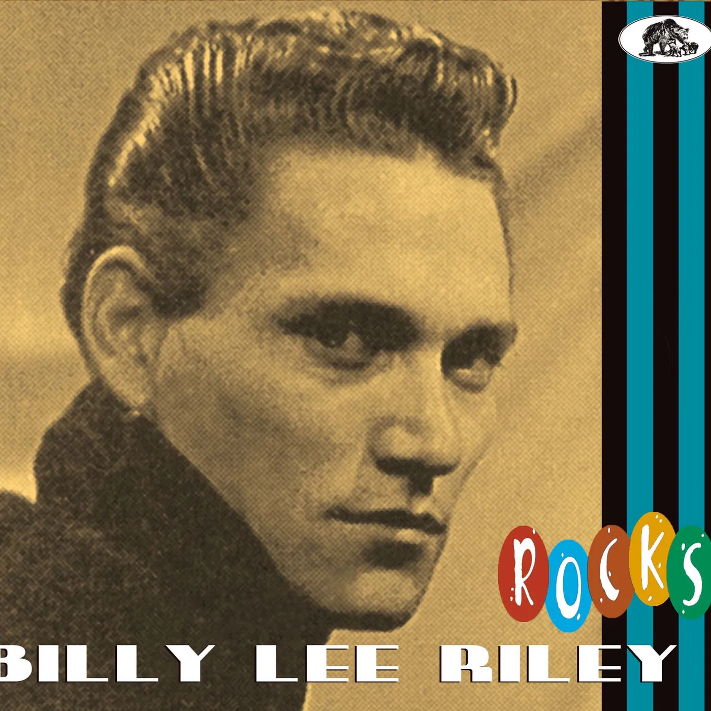 Billy Lee Riley, LP Vinyl - Red Hot (10In)