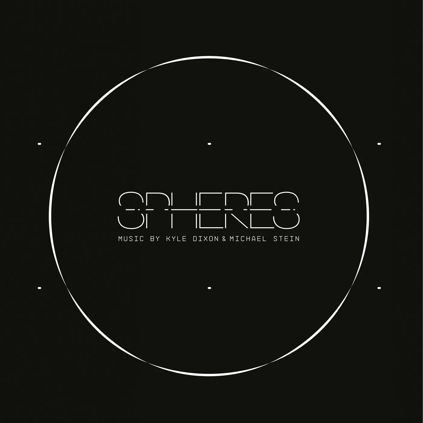 Kyle Dixon SPHERES / Original Soundtrack Vinyl Record