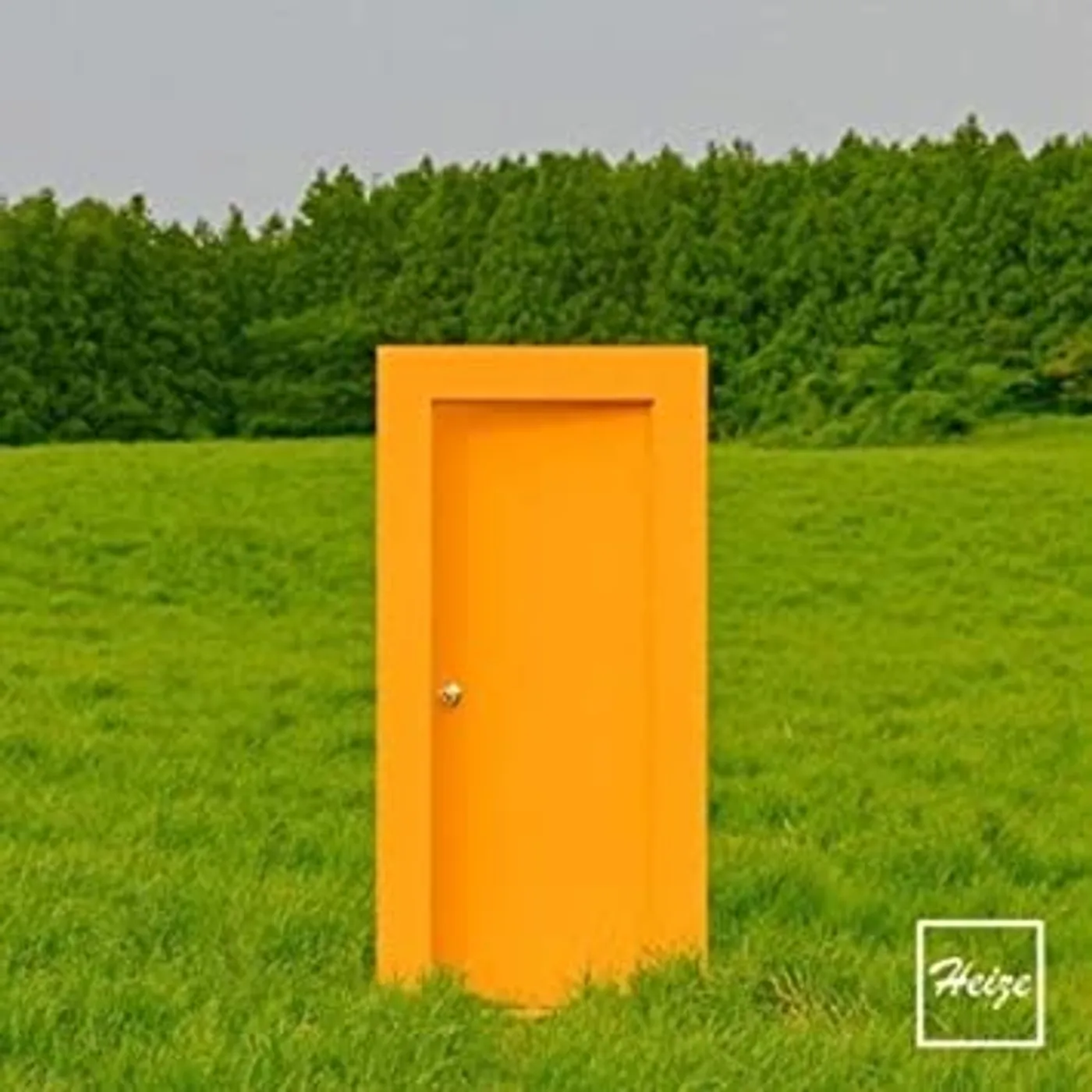 Heize WE DON'T WALK TOGETHER CD