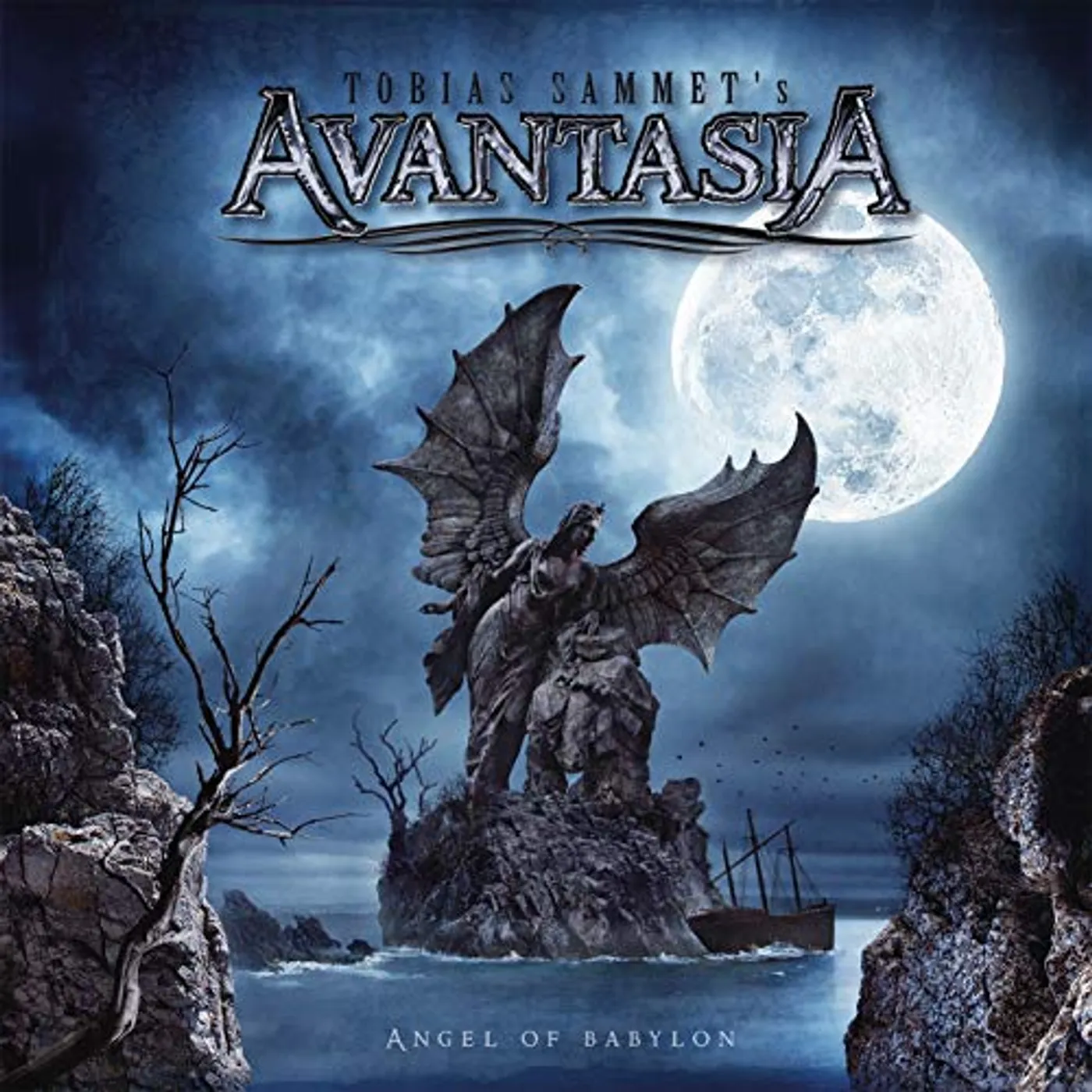 Avantasia Angel of Babylon Vinyl Record