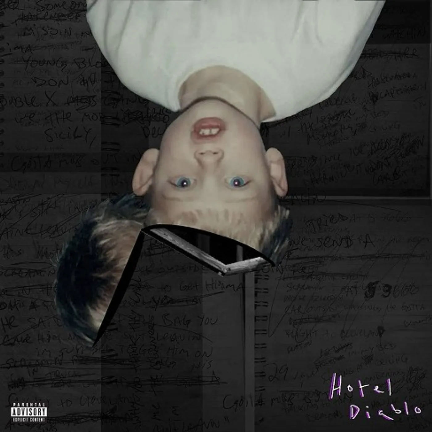Machine Gun Kelly HOTEL DIABLO CD