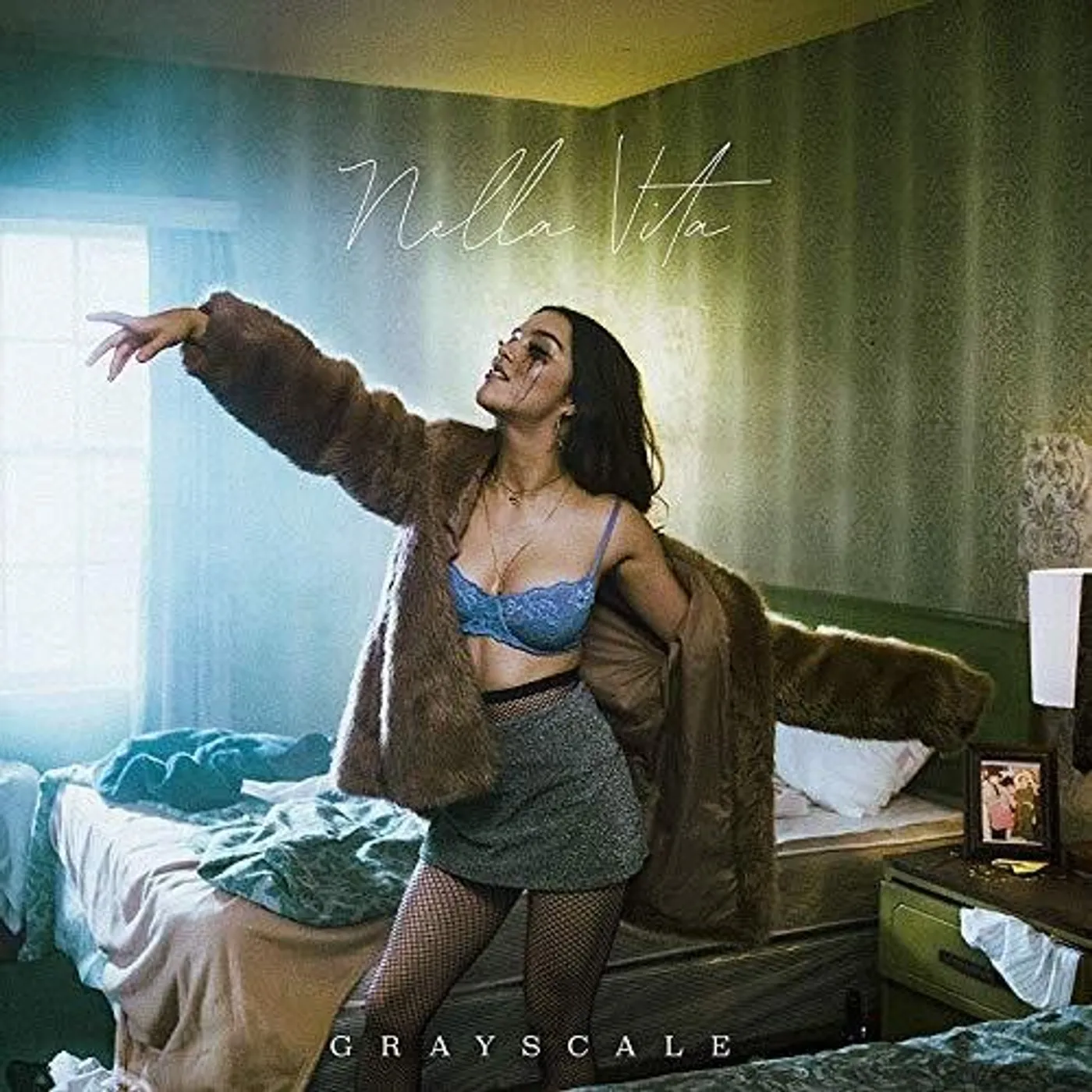 Grayscale NELLA VITA CD
