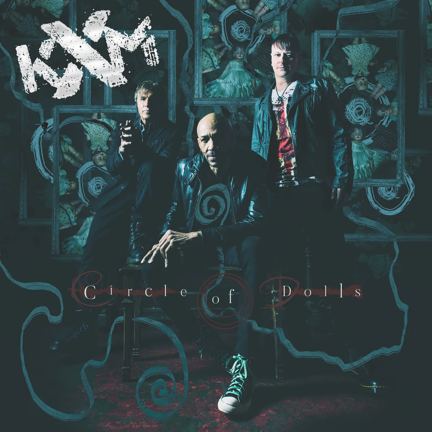 KXM CIRCLE OF DOLLS CD