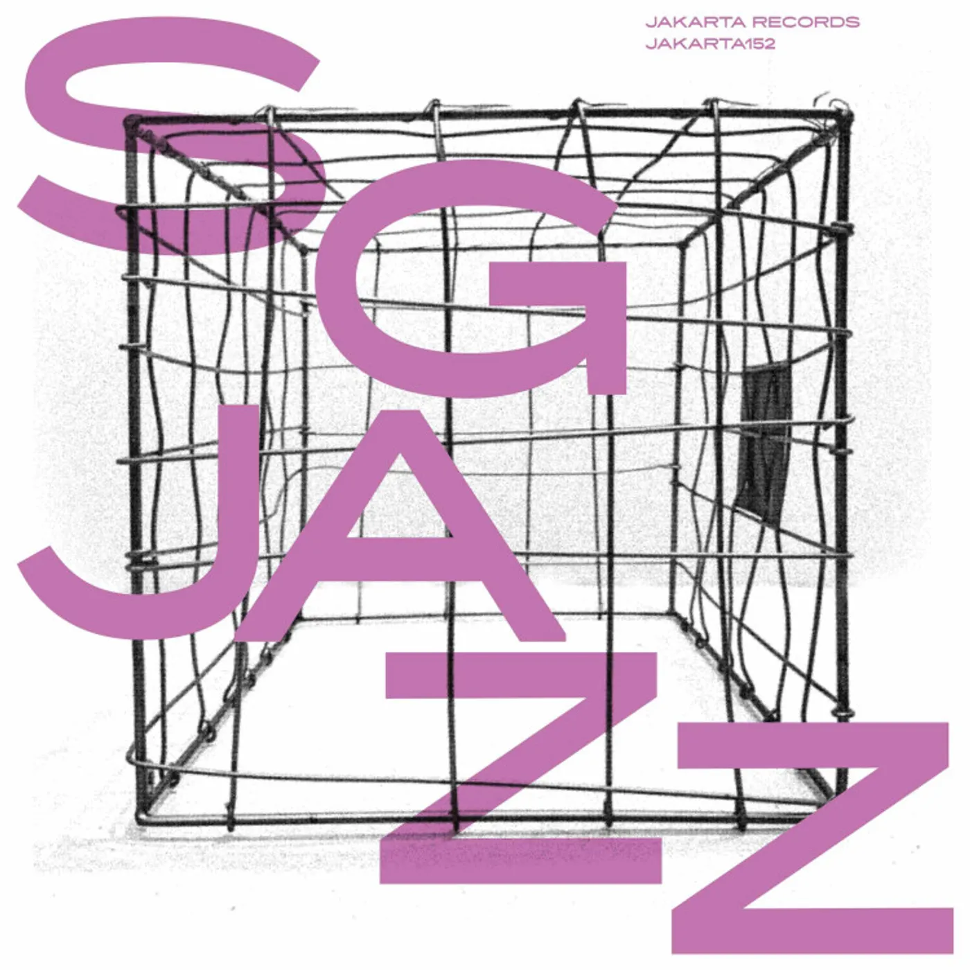 SGJAZZ Vinyl Record