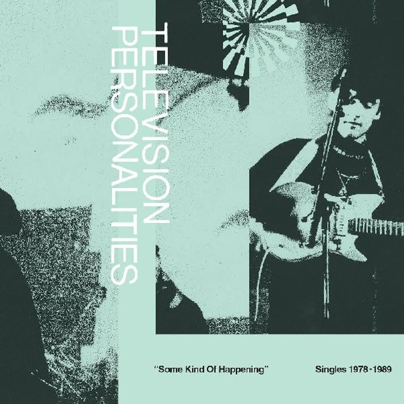 Television Personalities SOME KIND OF HAPPENING (SINGLES 1978-1989) CD