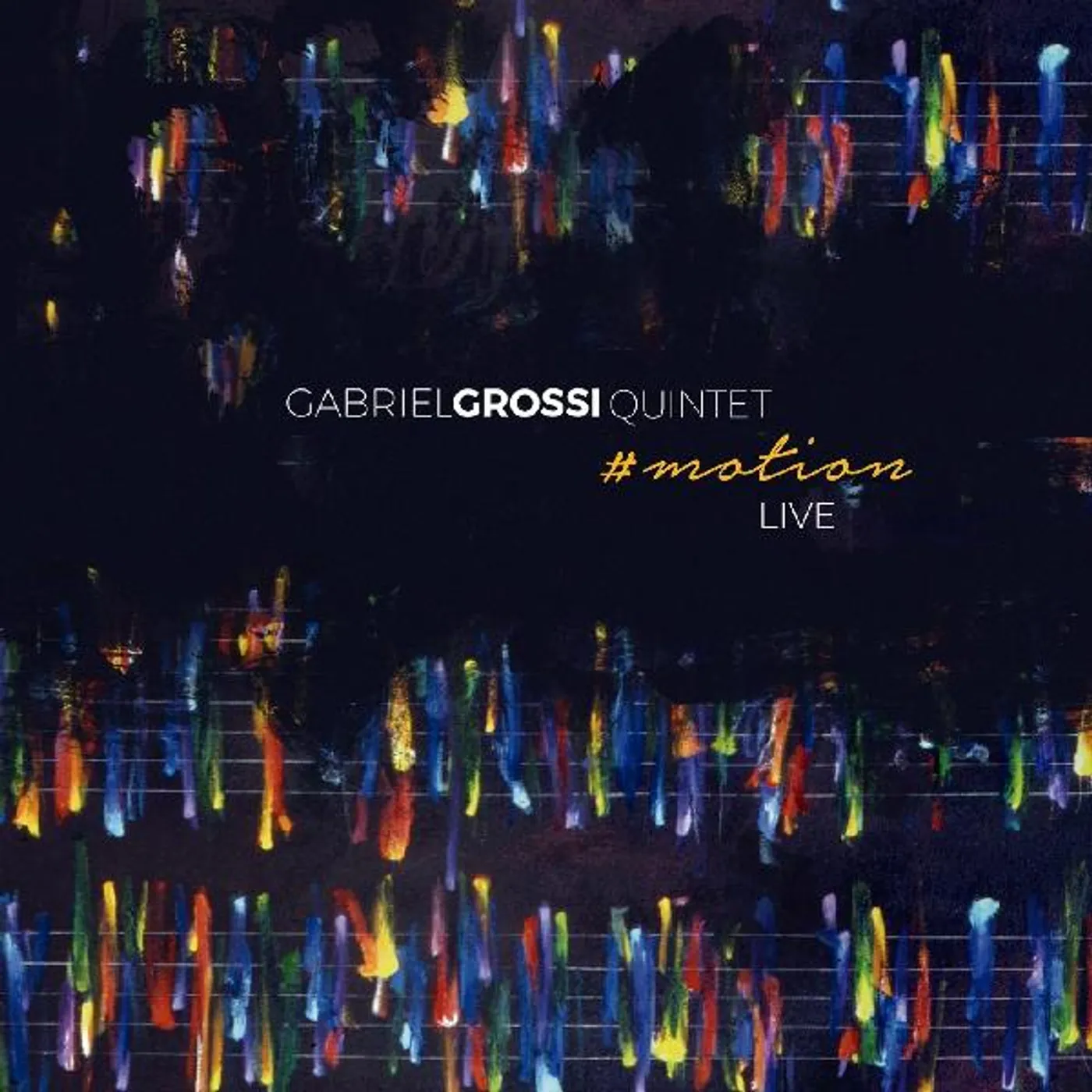 Gabriel Grossi #MOTION CD