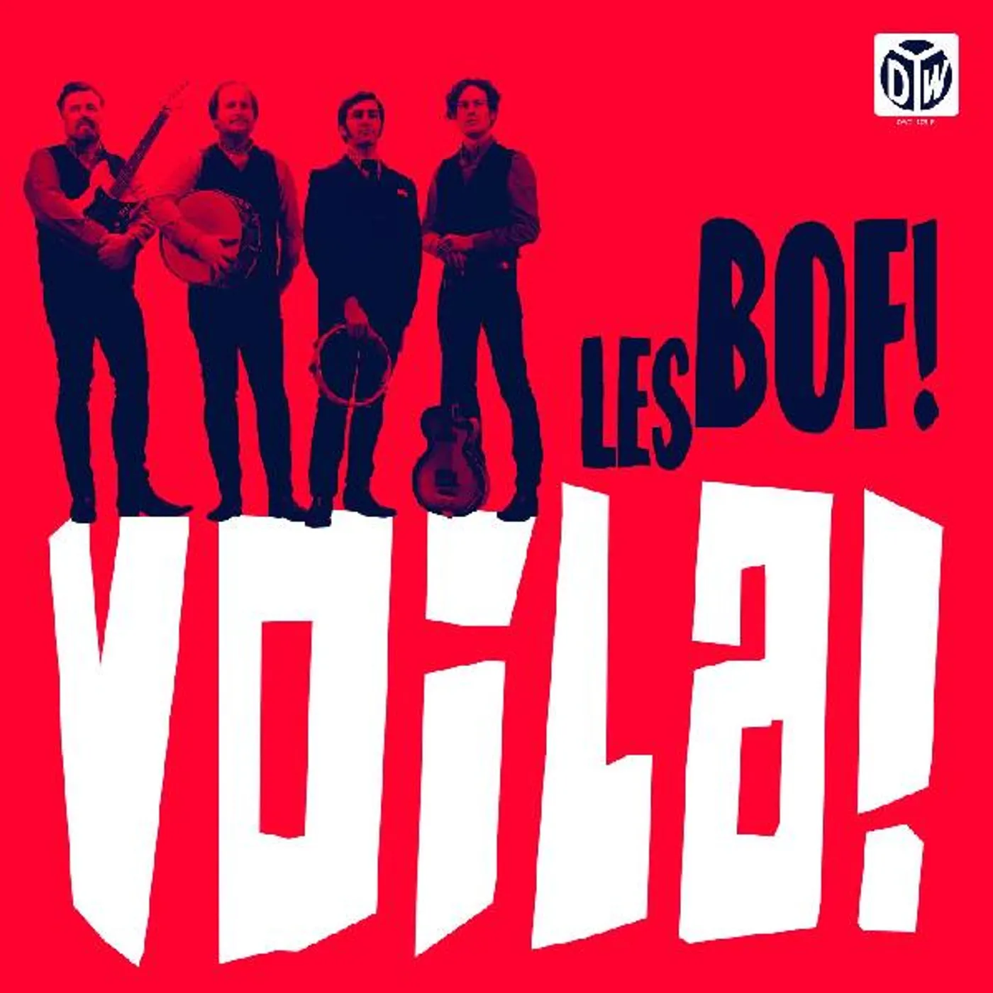 Les BOF! VOILA CD