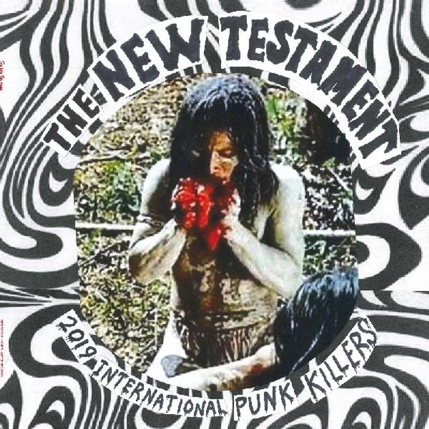 NEW TESTAMENT / VARIOUS Vinyl Record