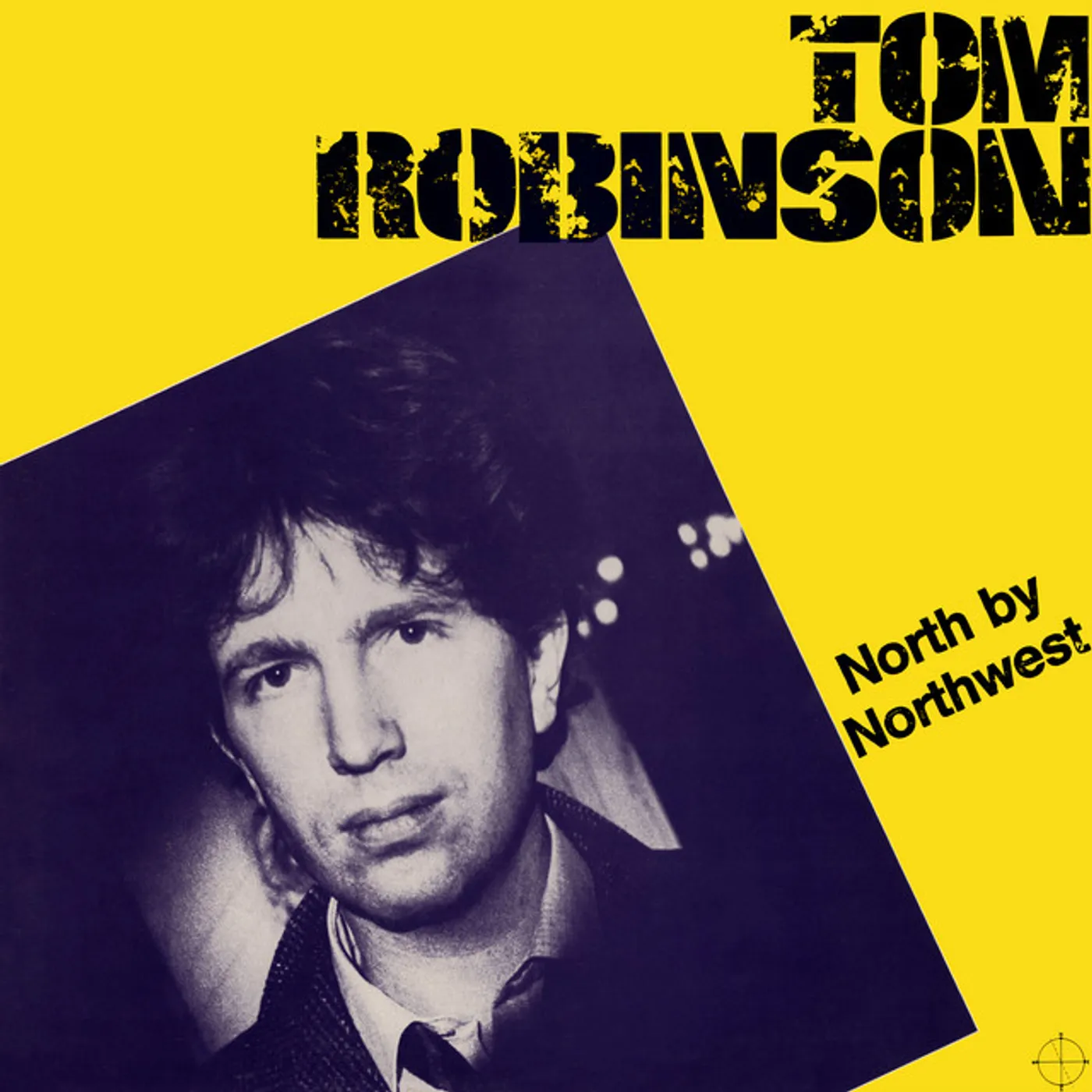 Tom Robinson NORTH BY NORTHWEST CD